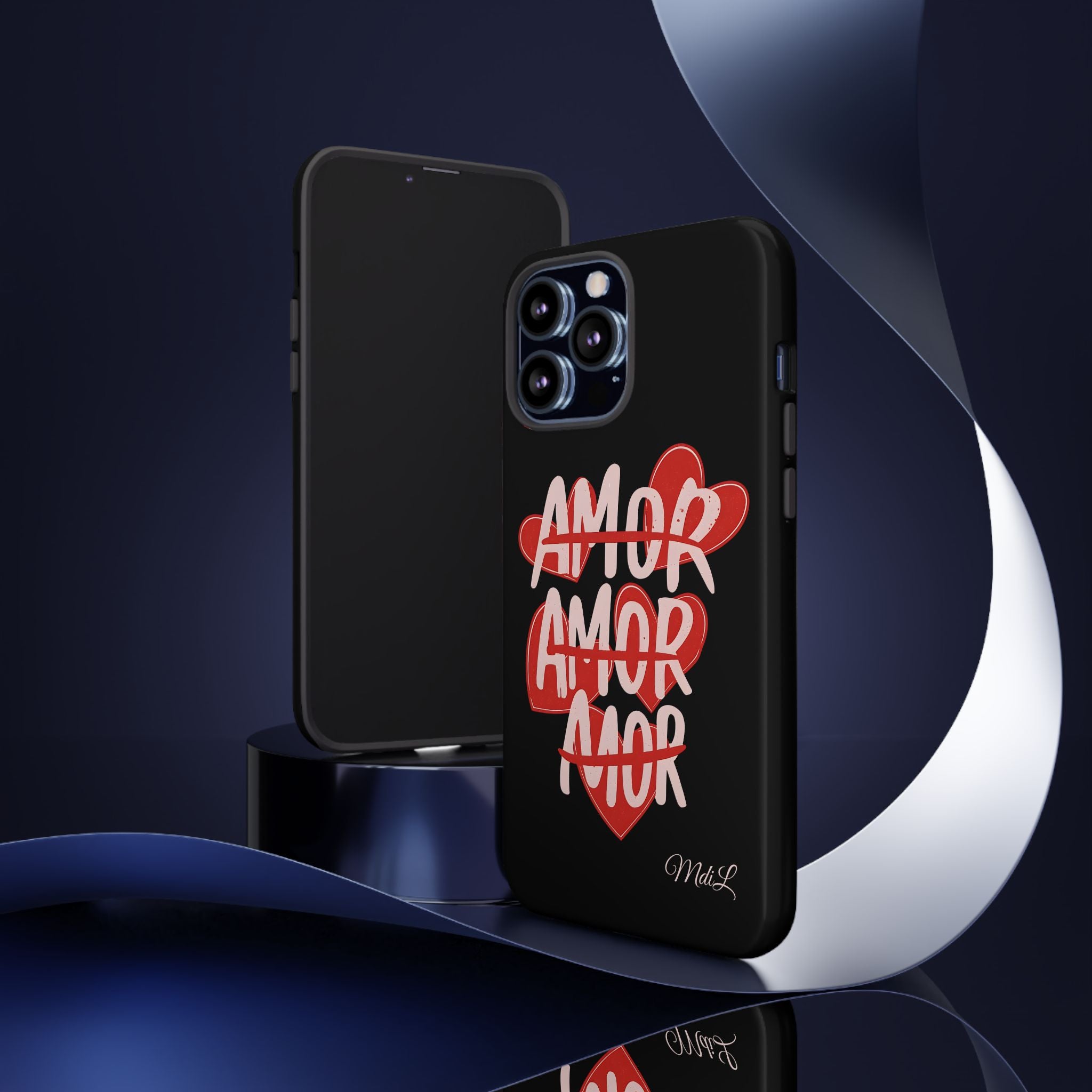 Amor, Amor, Amor | Black - Mare di Luna