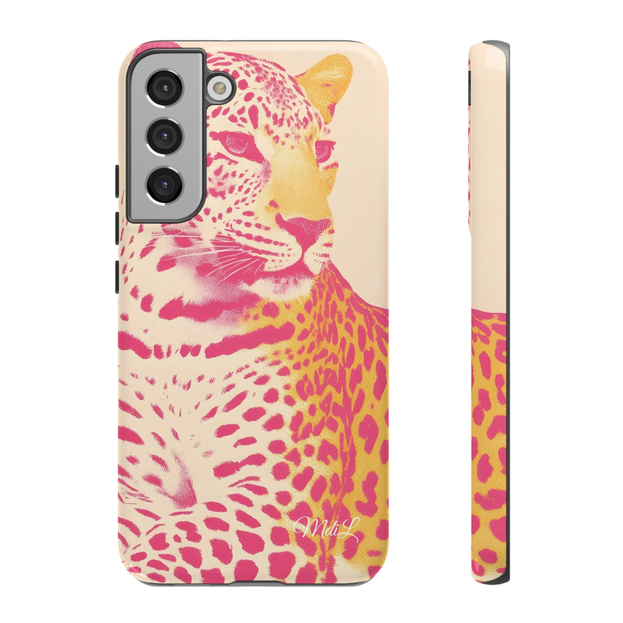 Leopard Aura