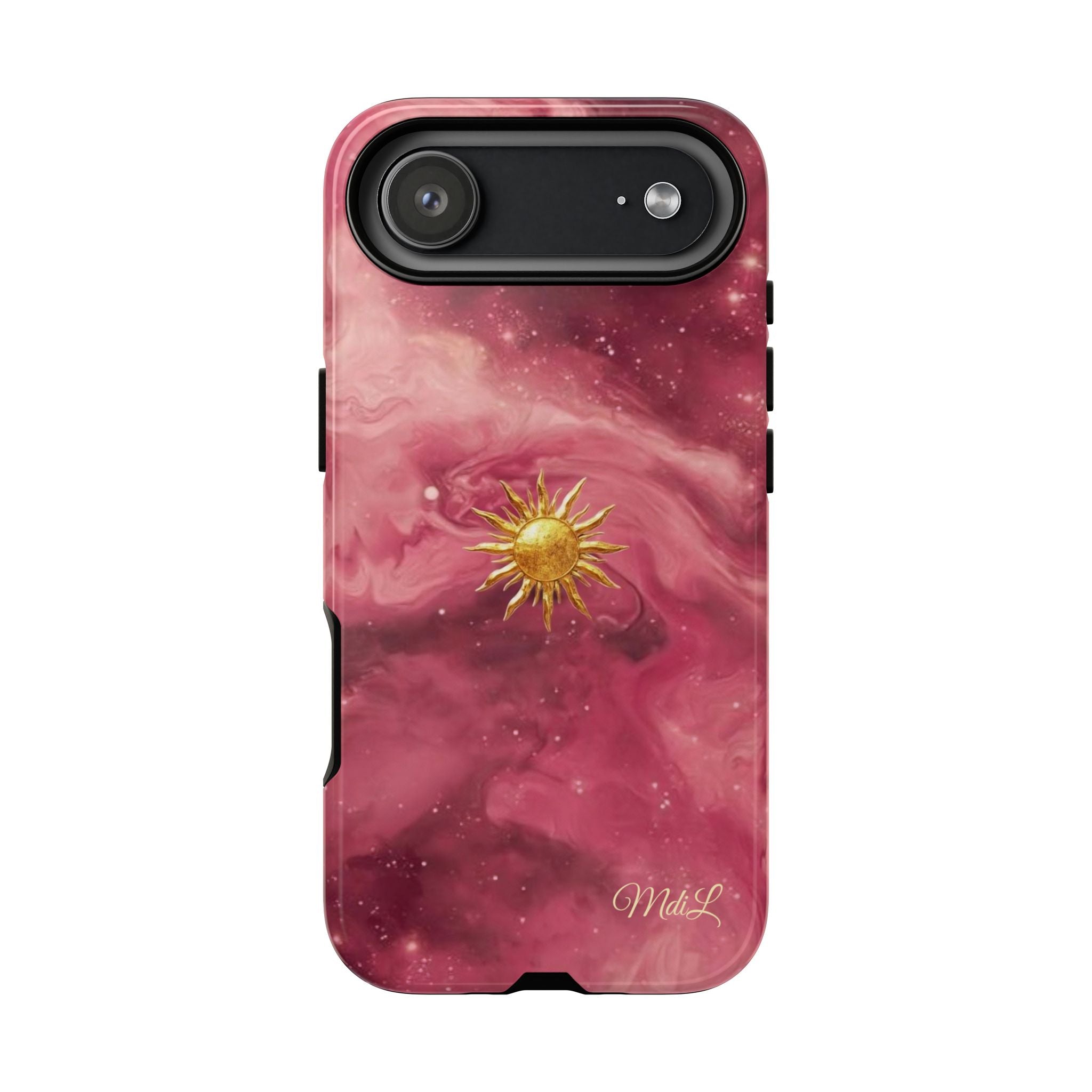 Cosmic | Pink Sun - Mare di Luna