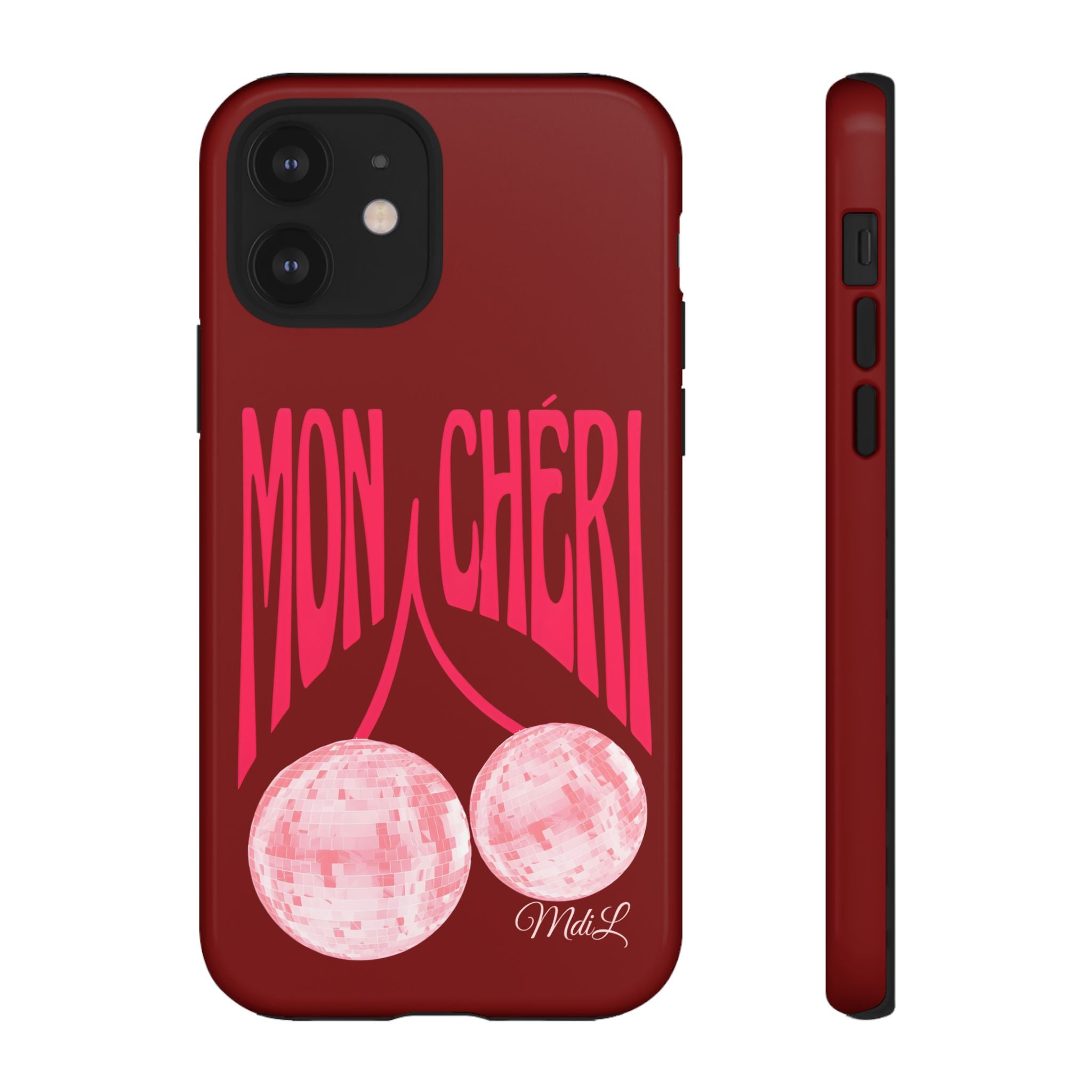 Mon Chéri | Red - Mare di Luna