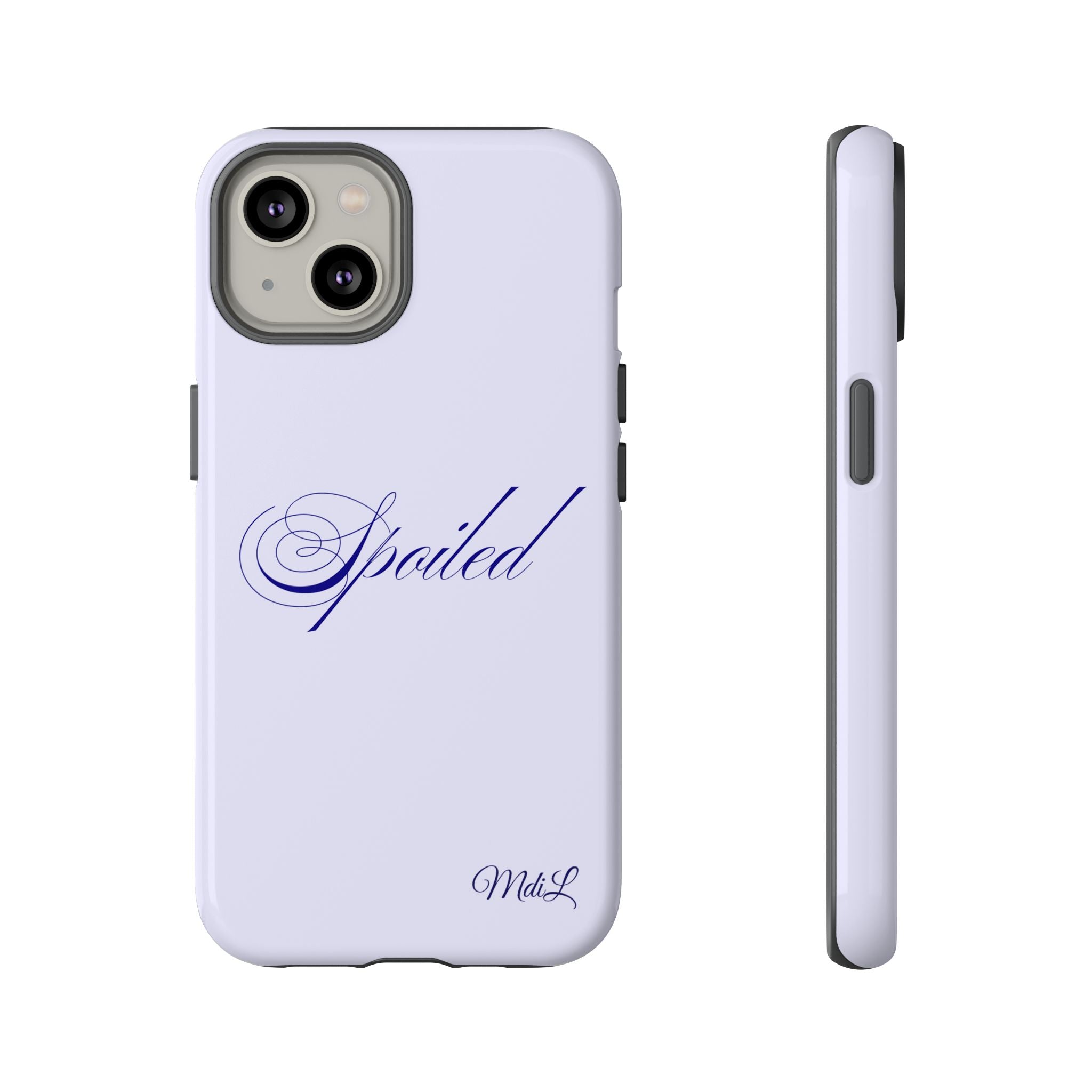 Spoiled iPhone Case