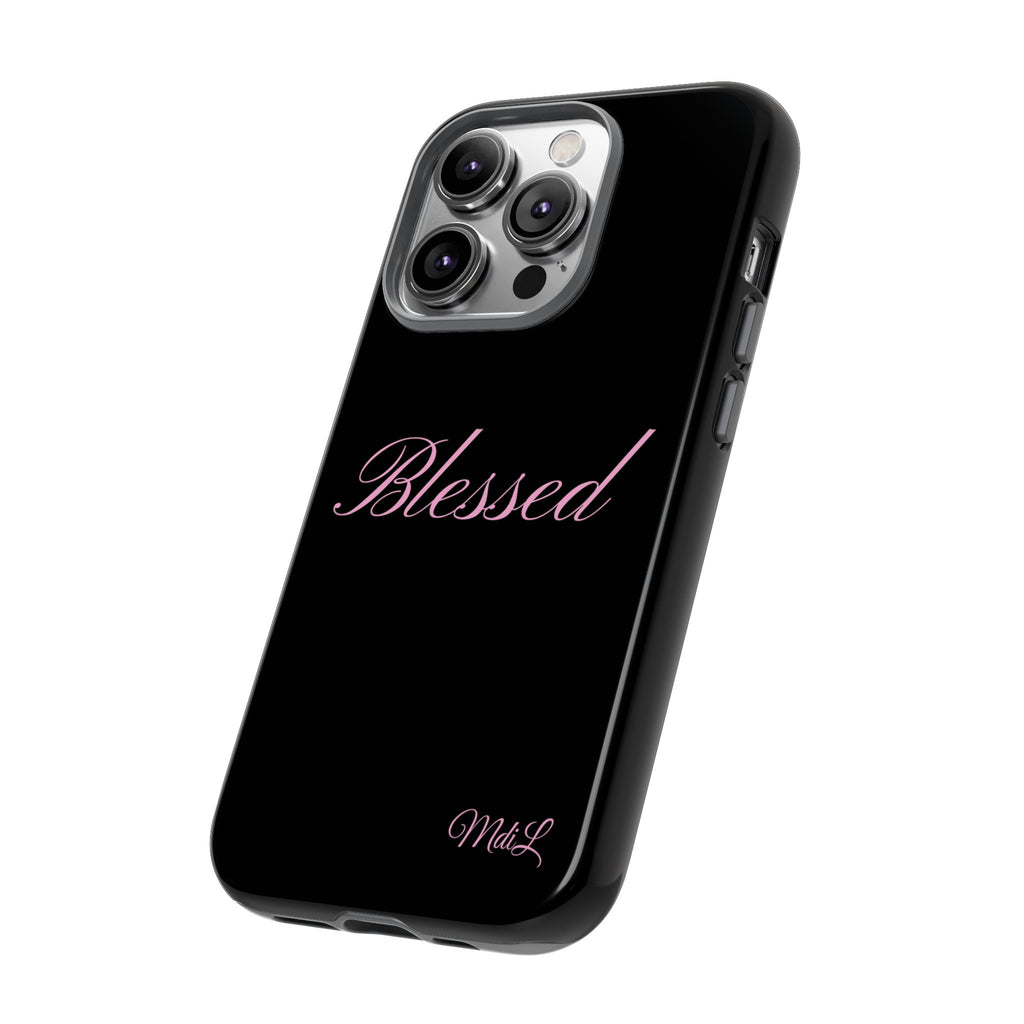 Blessed iPhone Case