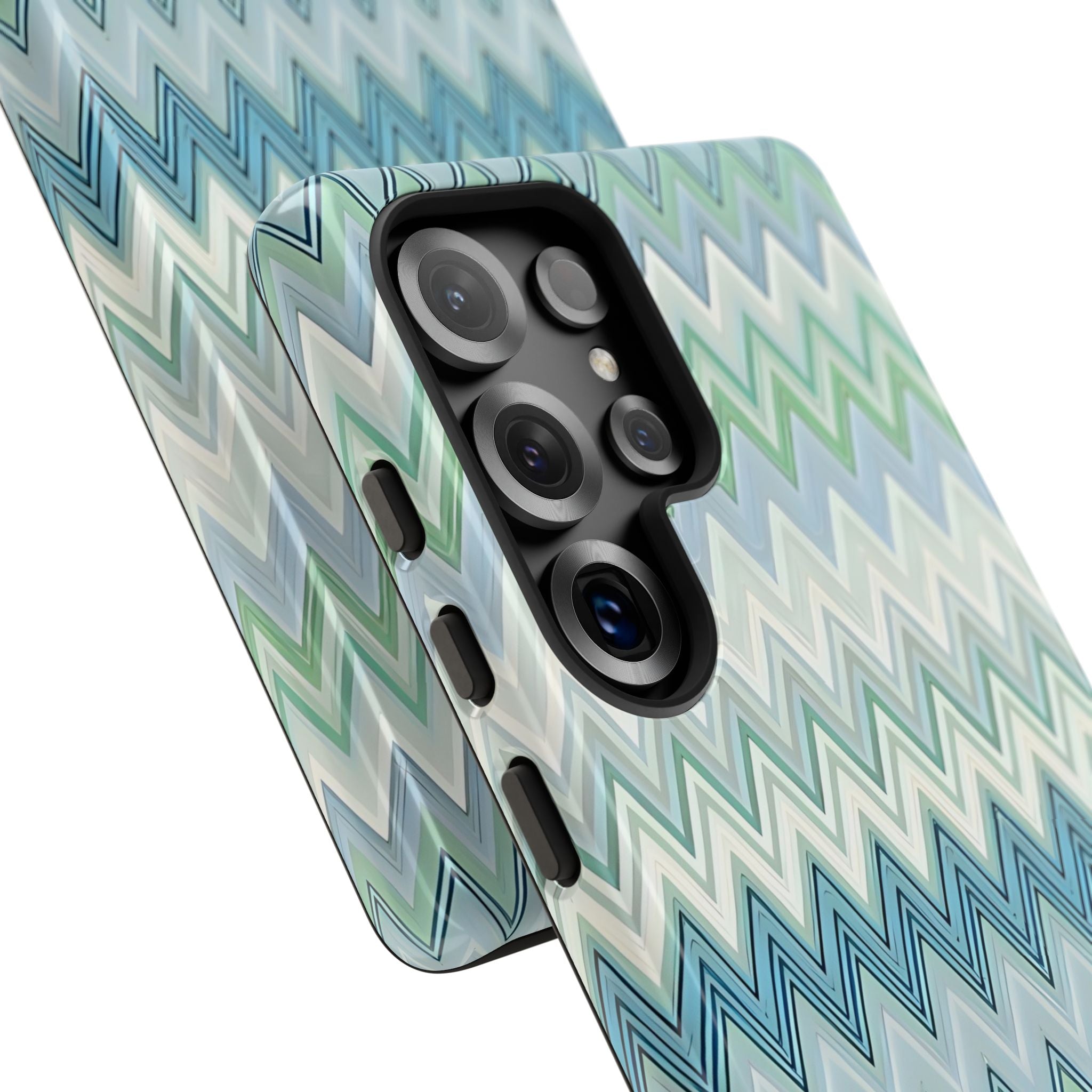 Teal Zag