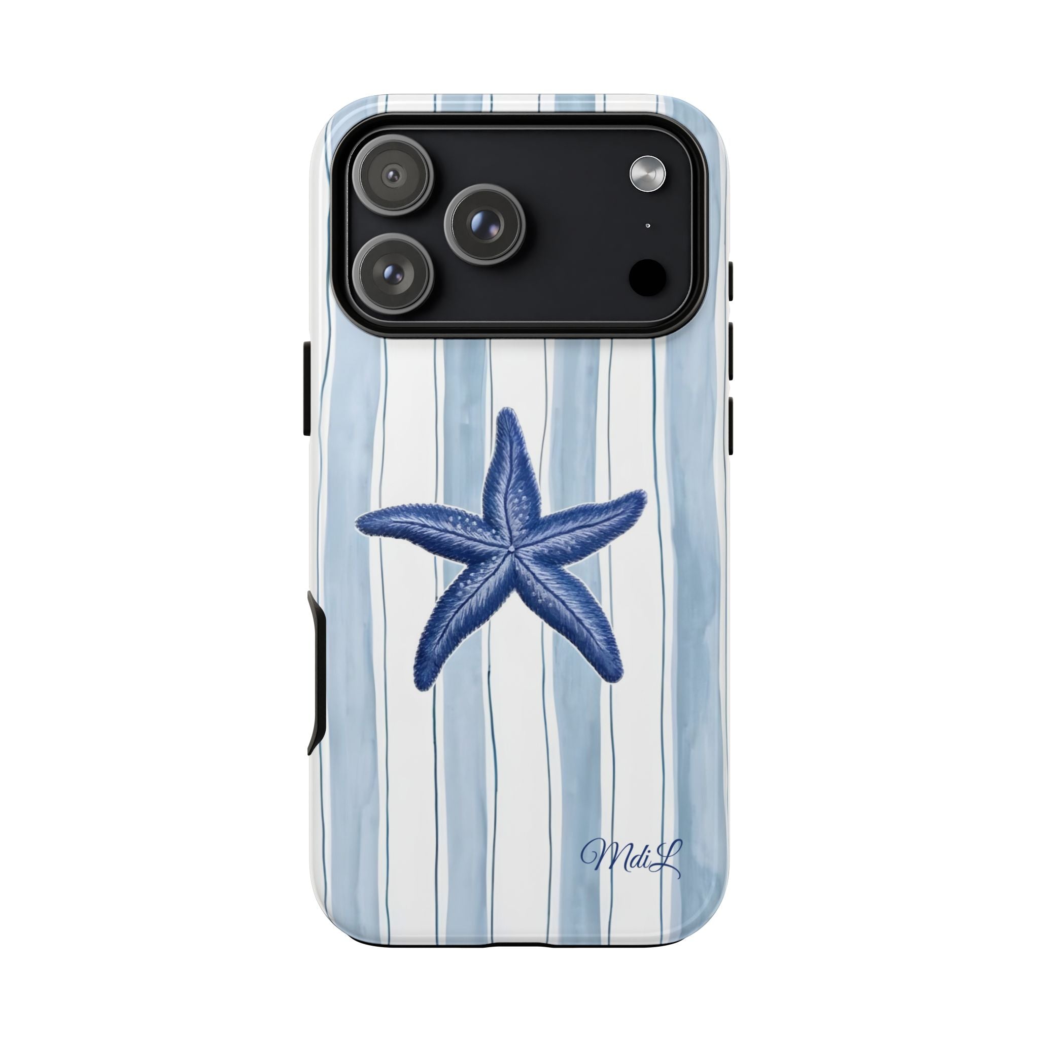 Starfish Stripes
