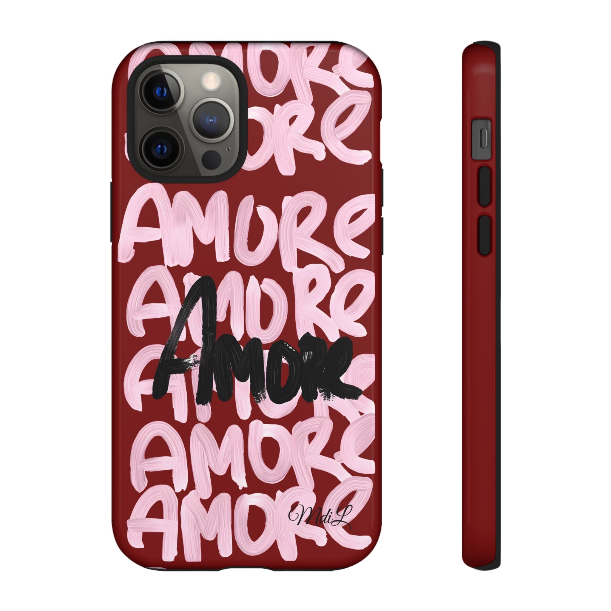 Amore | Red - Mare di Luna