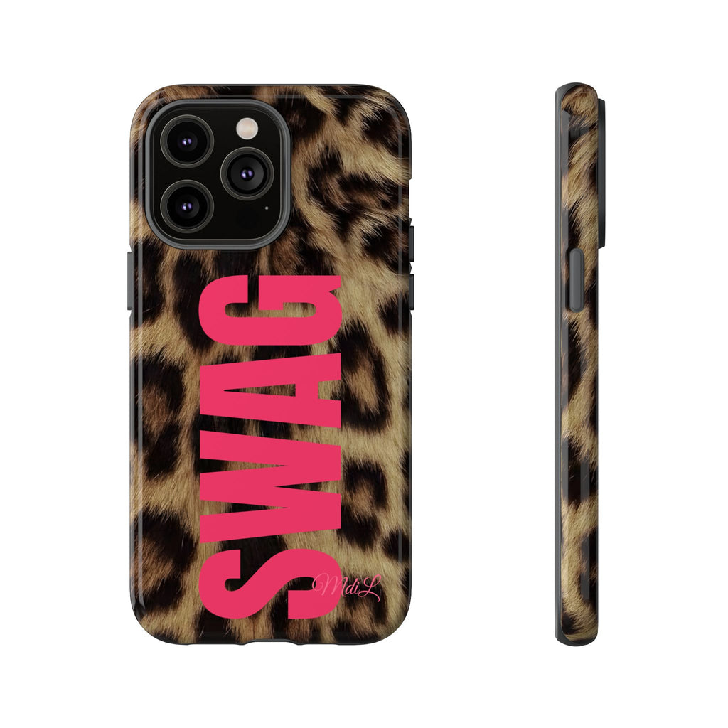 Swag iPhone case
