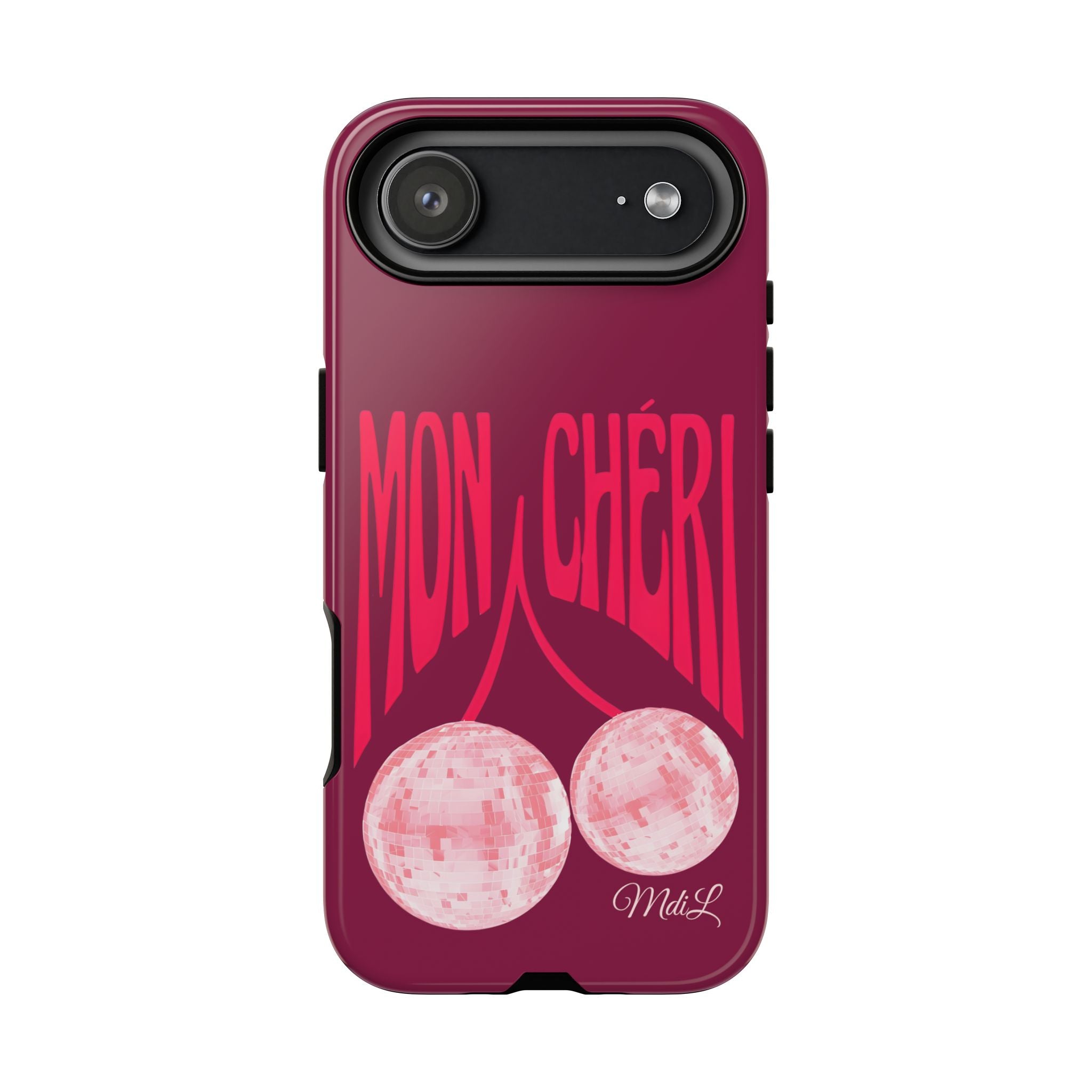 Mon Chéri | Cherry Pink - Mare di Luna