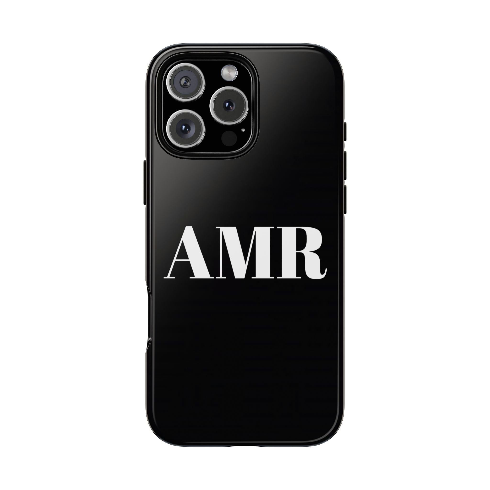 Personalized Monogram Tough Case