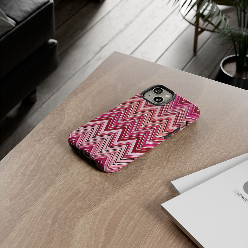 Pink Zag