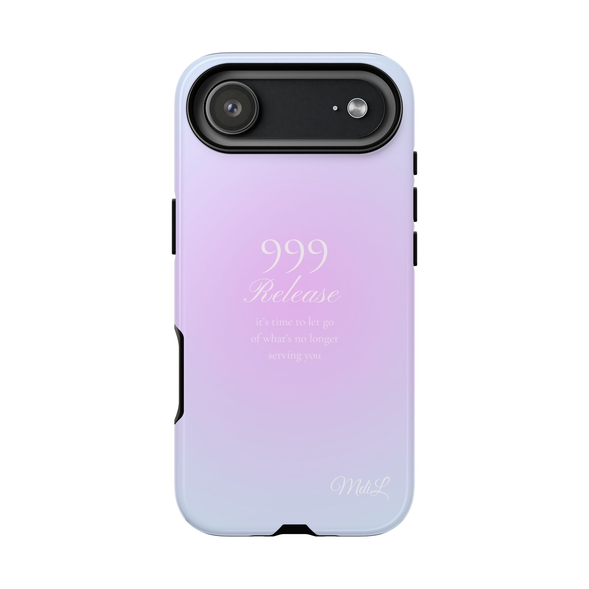 999 Release iPhone Case
