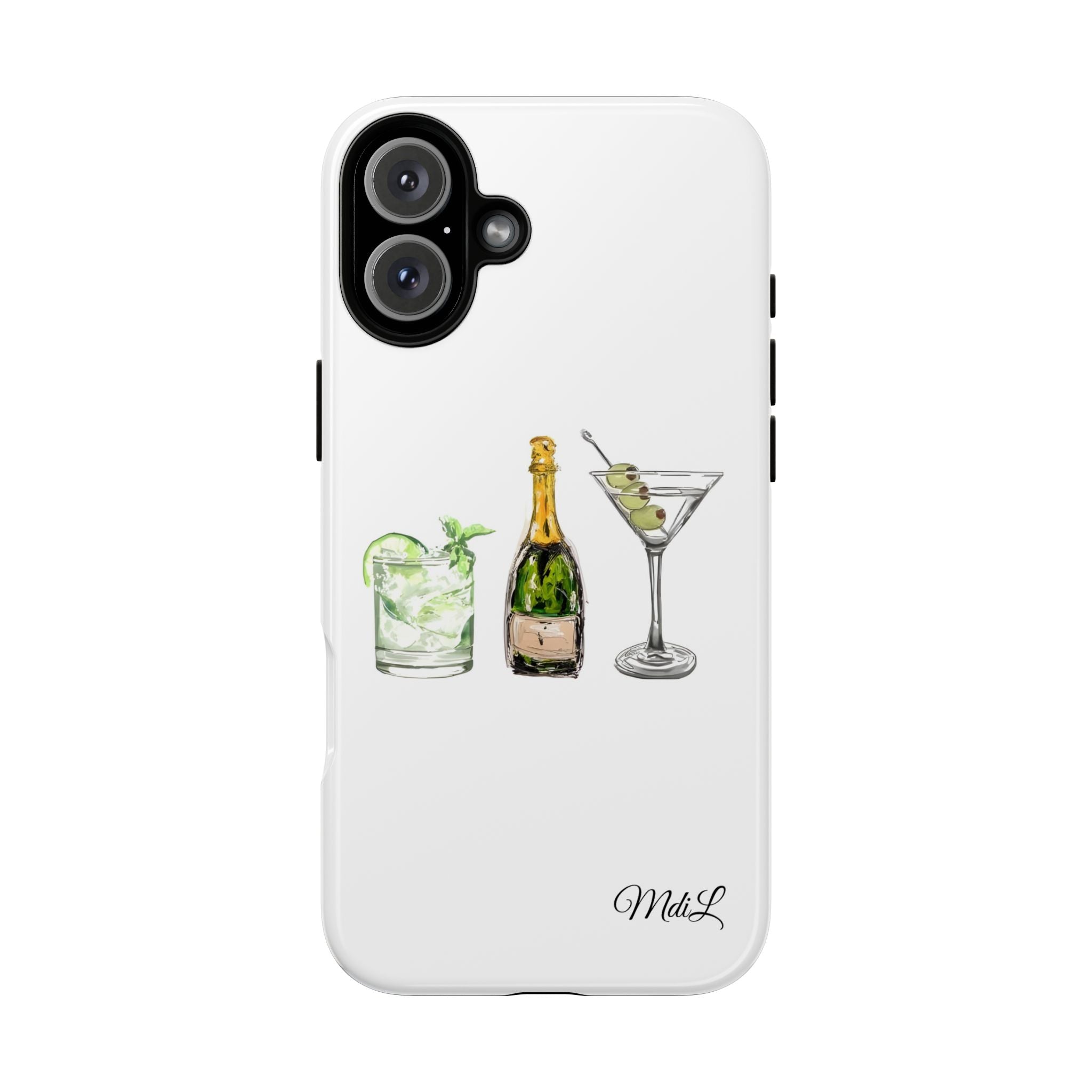 After 5 iPhone Case