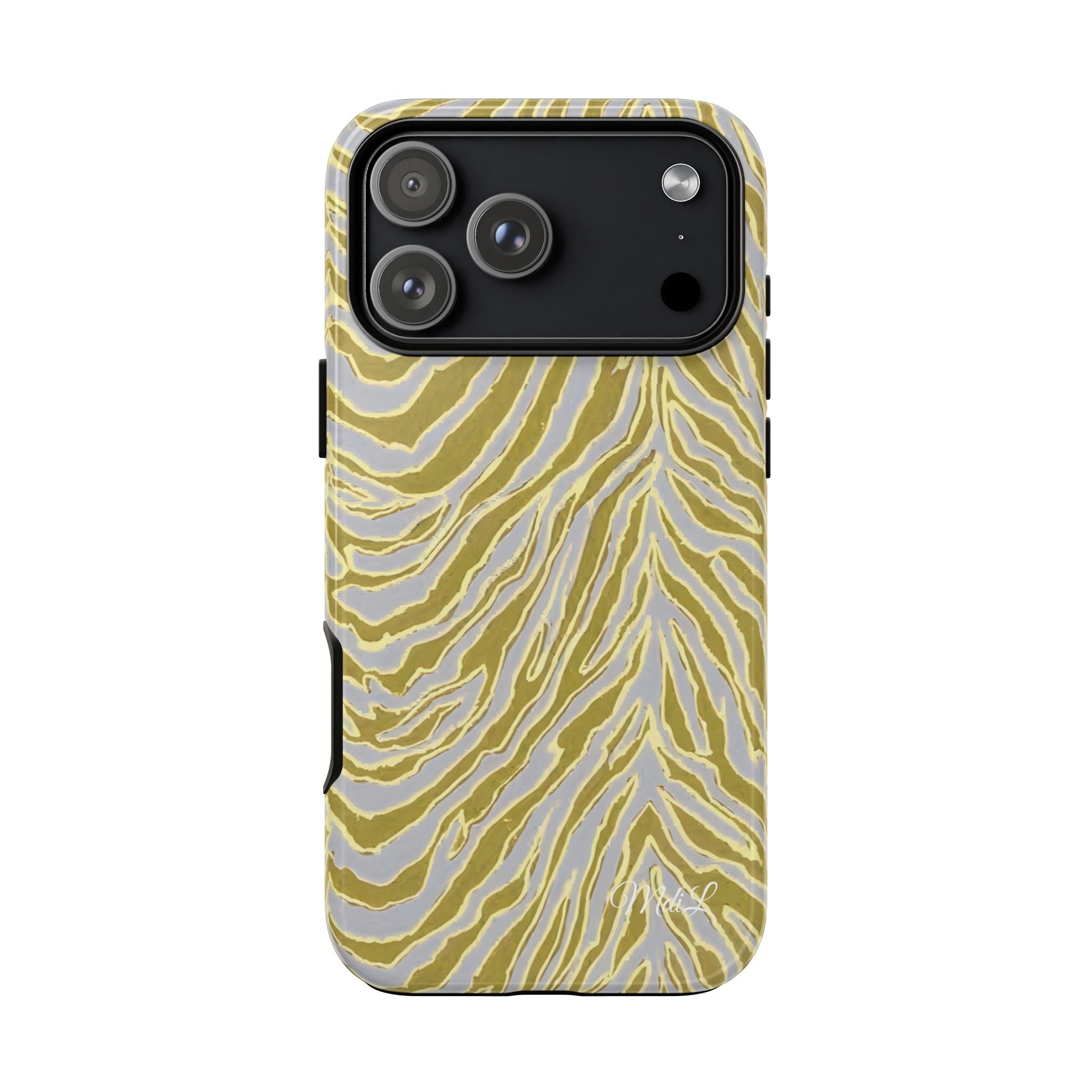 Golden Zebra