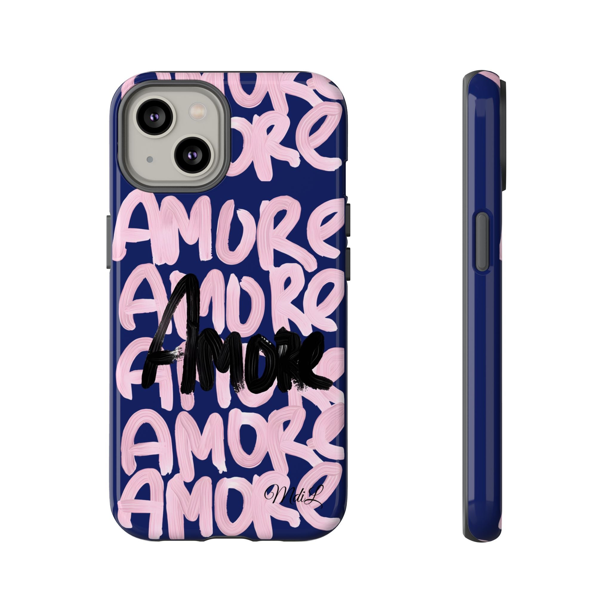 Amore | Royal Blue - Mare di Luna