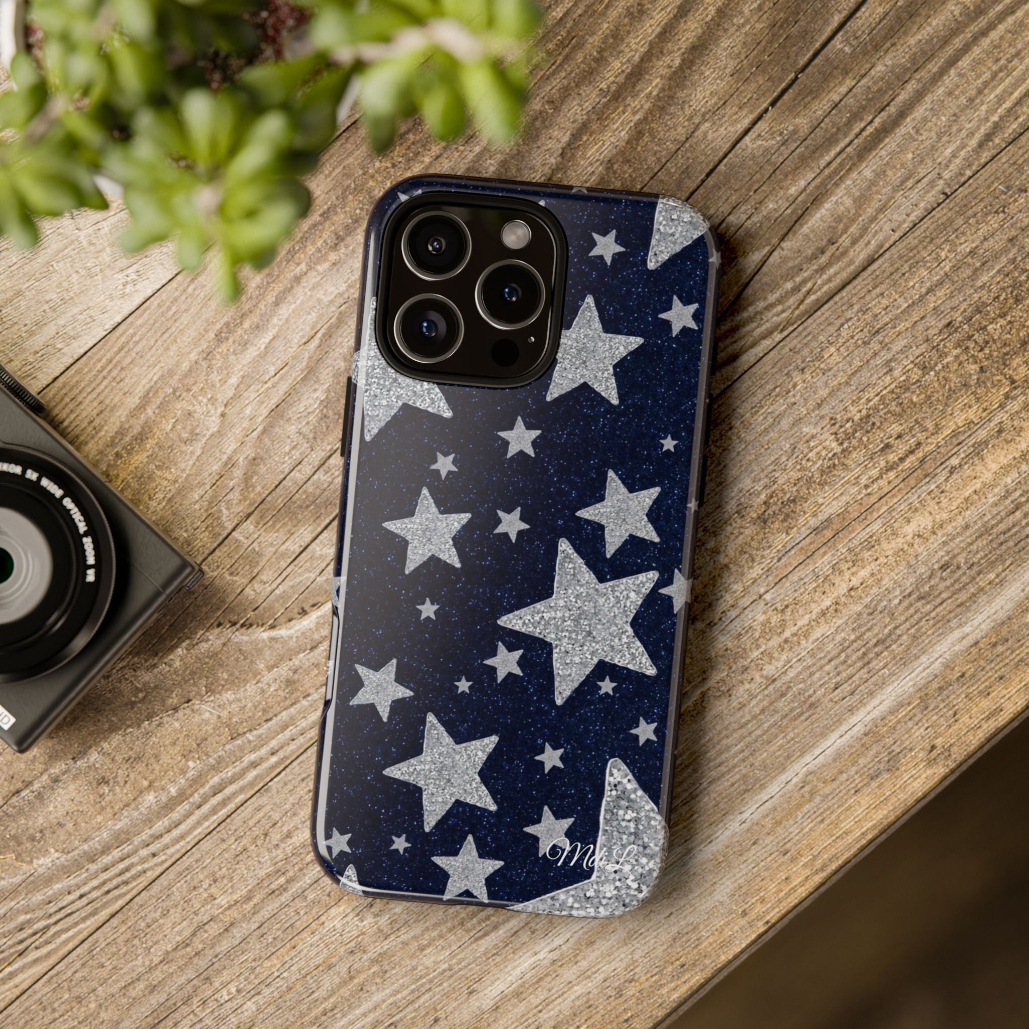 Starlight | Silver and Blue - Mare di Luna