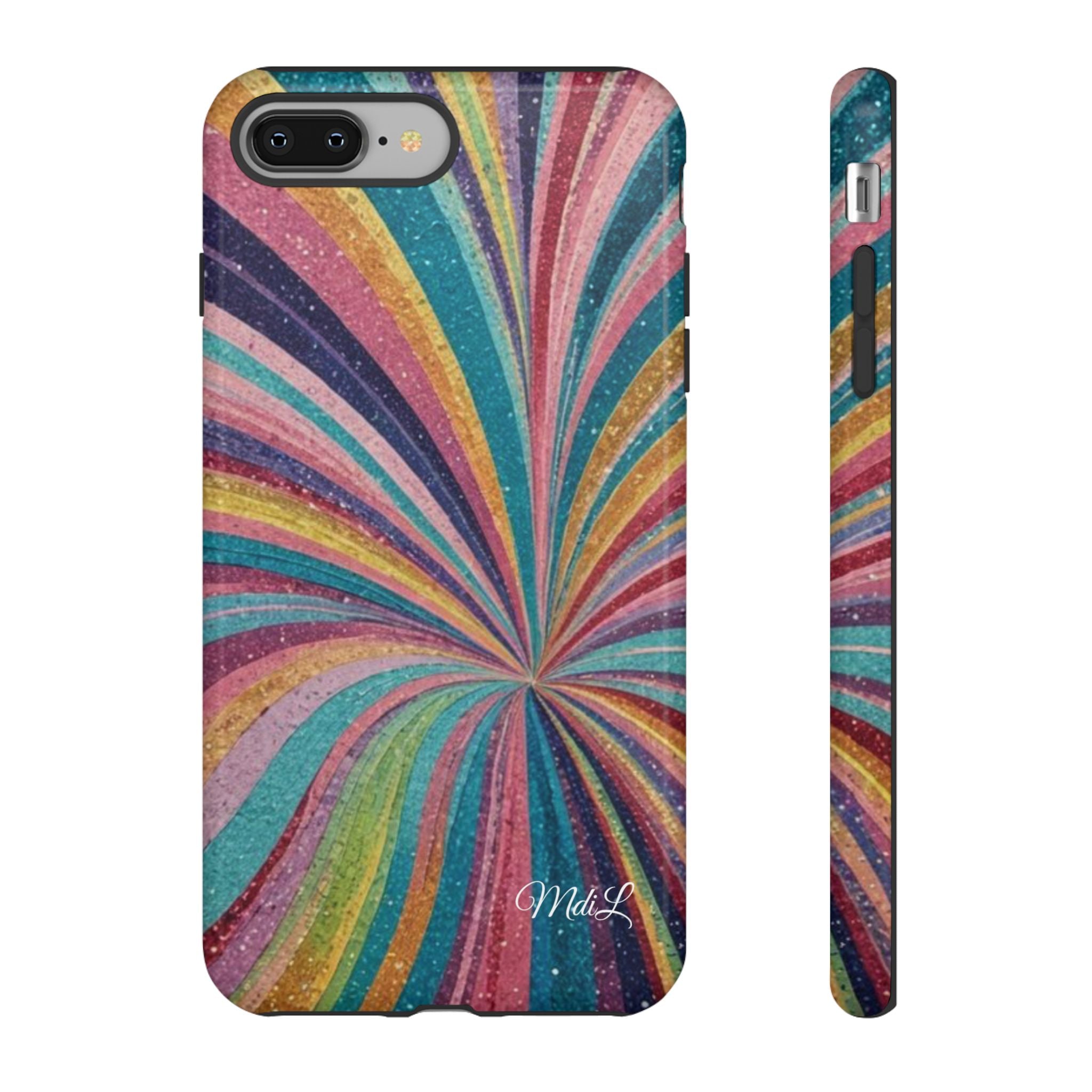 Rainbow Swirl