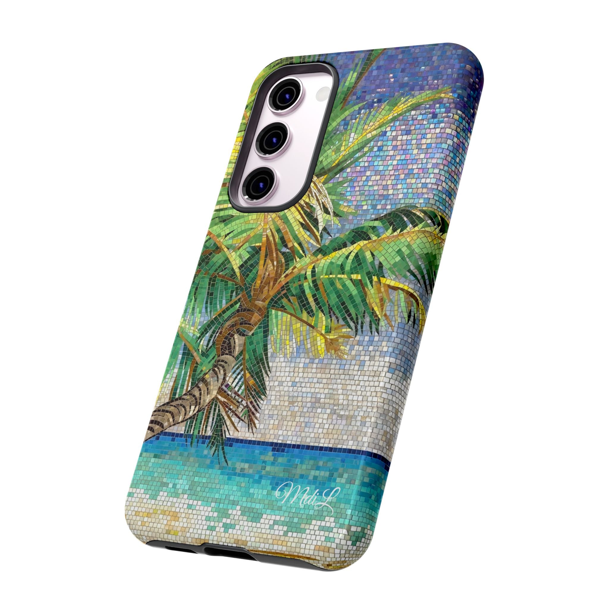 Palm Azure