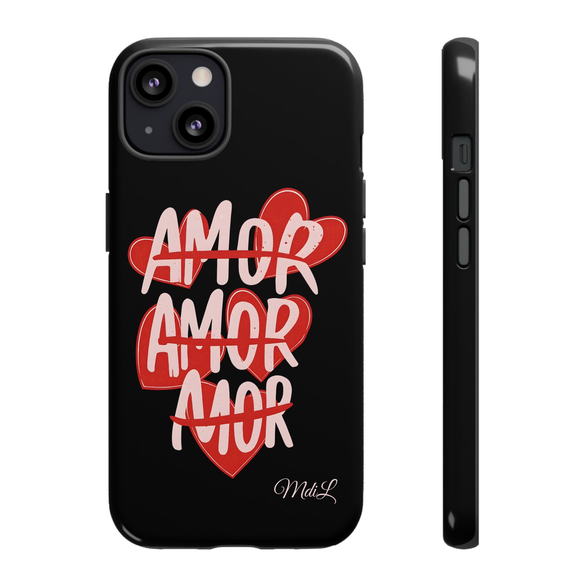 Amor, Amor, Amor | Black - Mare di Luna