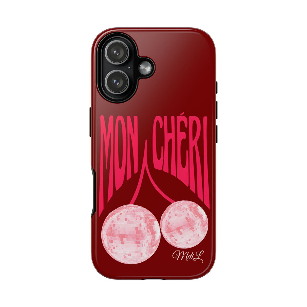 Mon Chéri | Red - Mare di Luna