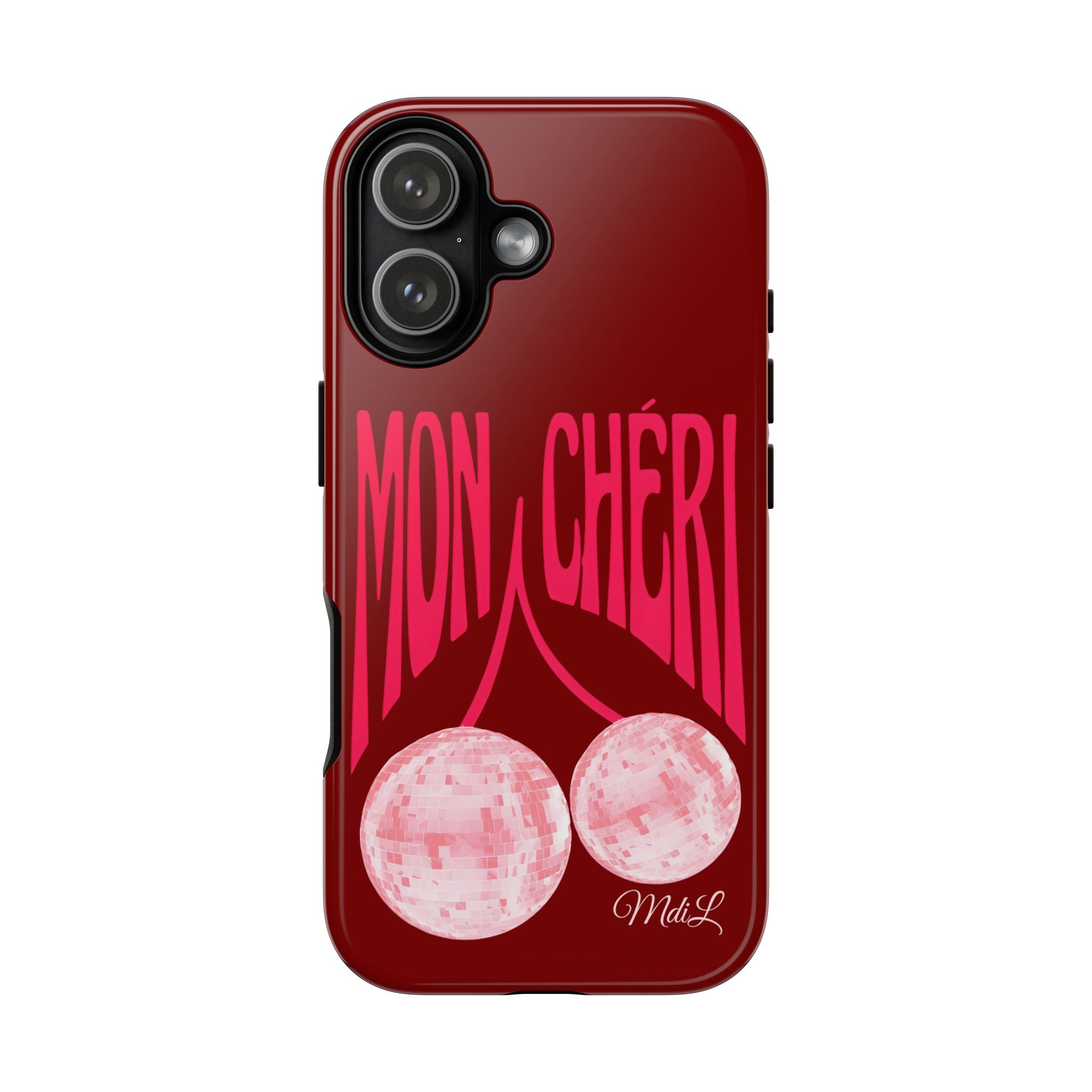 Mon Chéri | Red - Mare di Luna