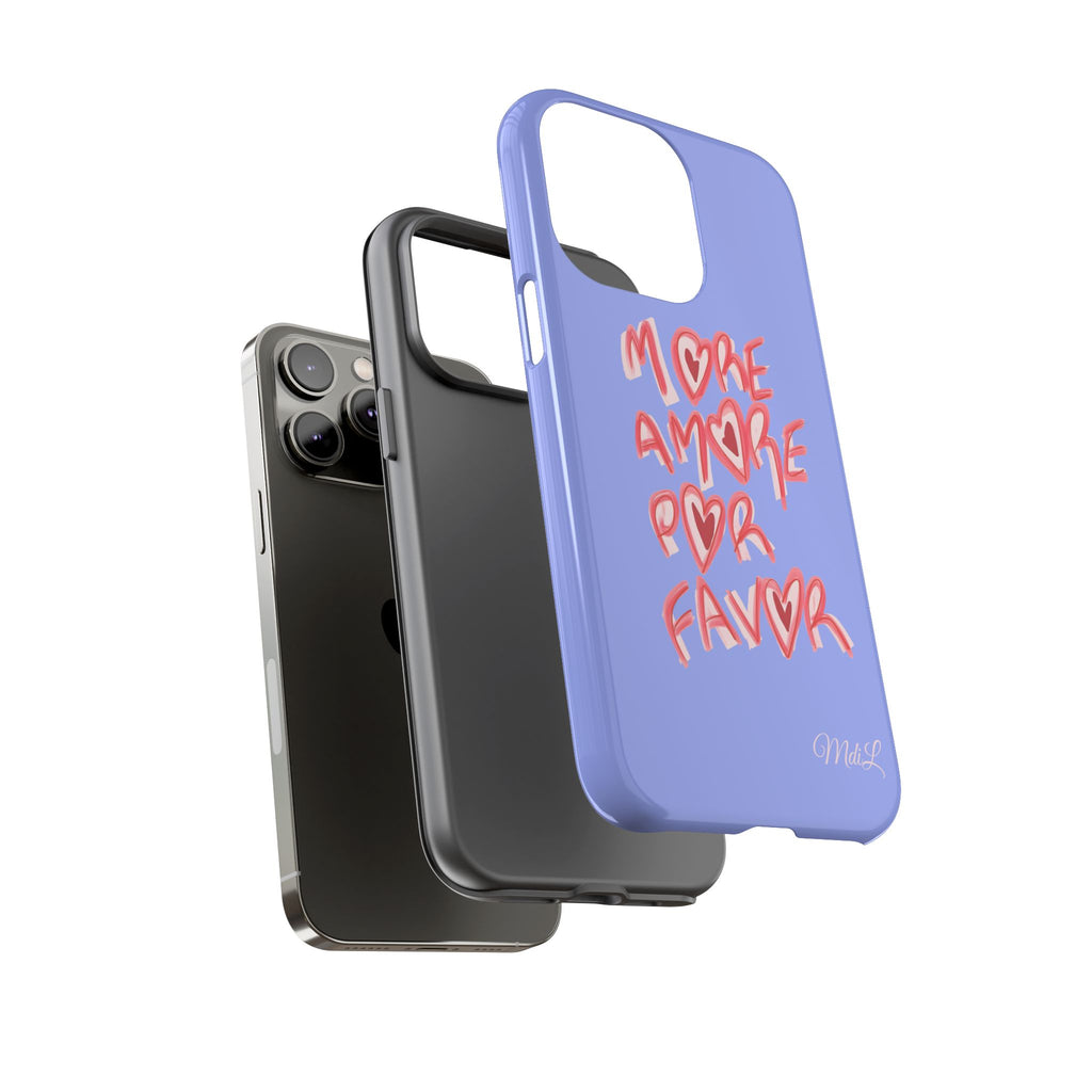 More Amore Por Favor | Lavender Blue - Mare di Luna