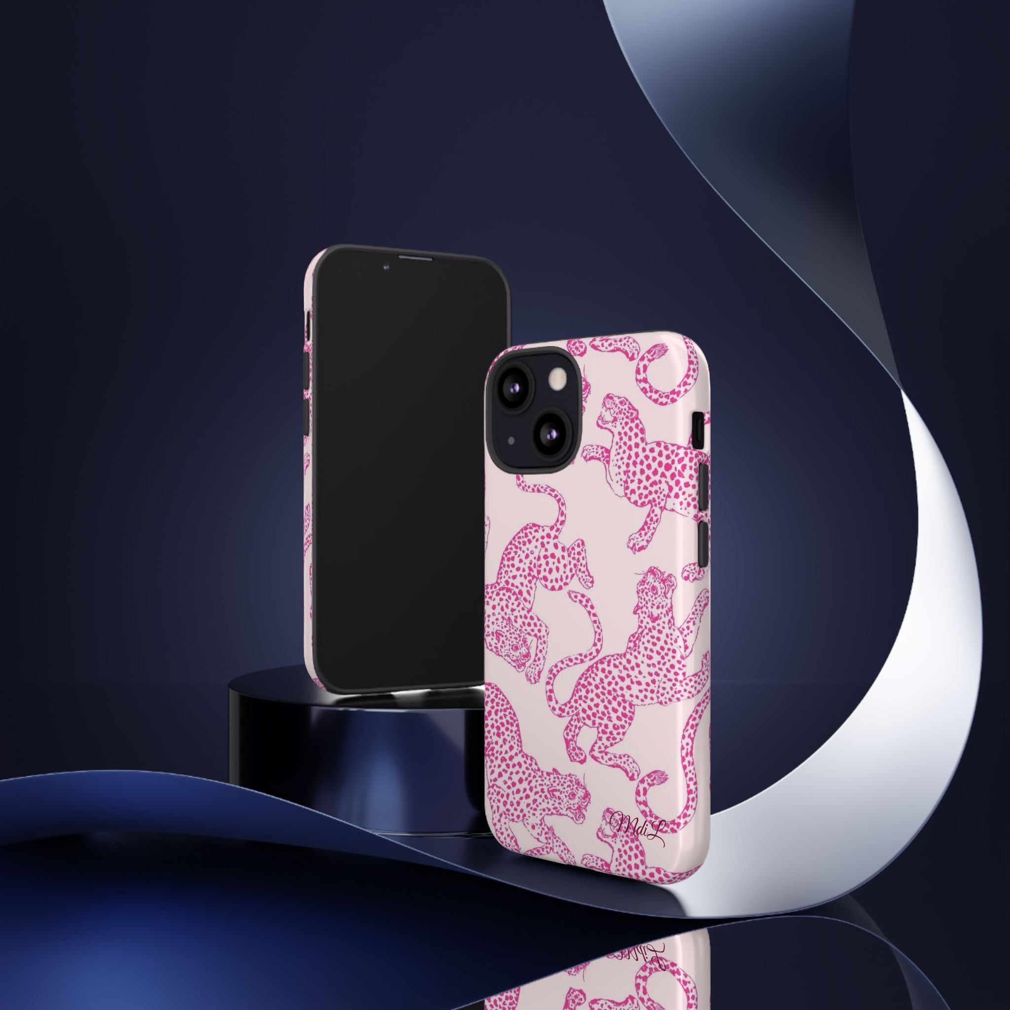 Leopards | Pink