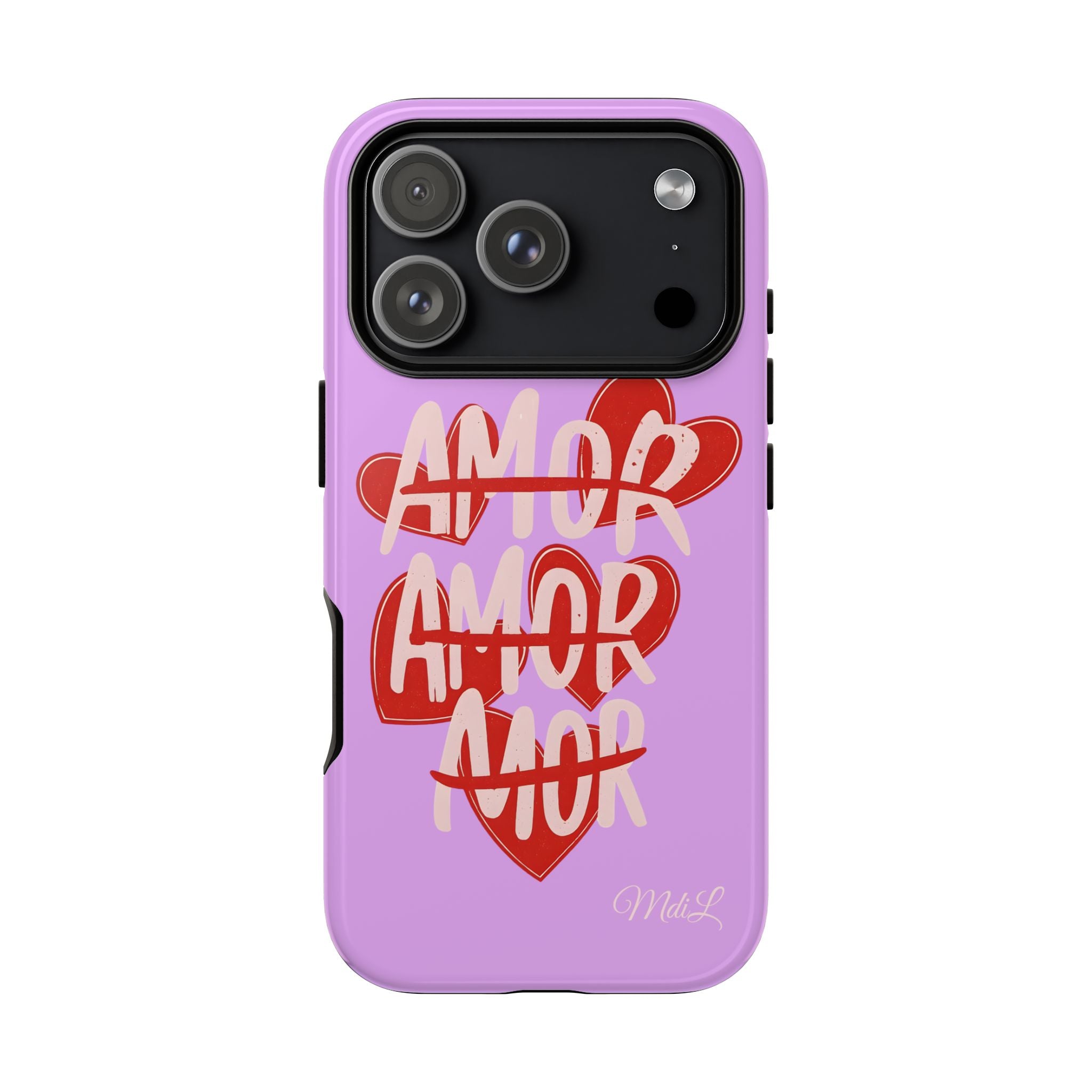 Amor, Amor, Amor | Lilac - Mare di Luna