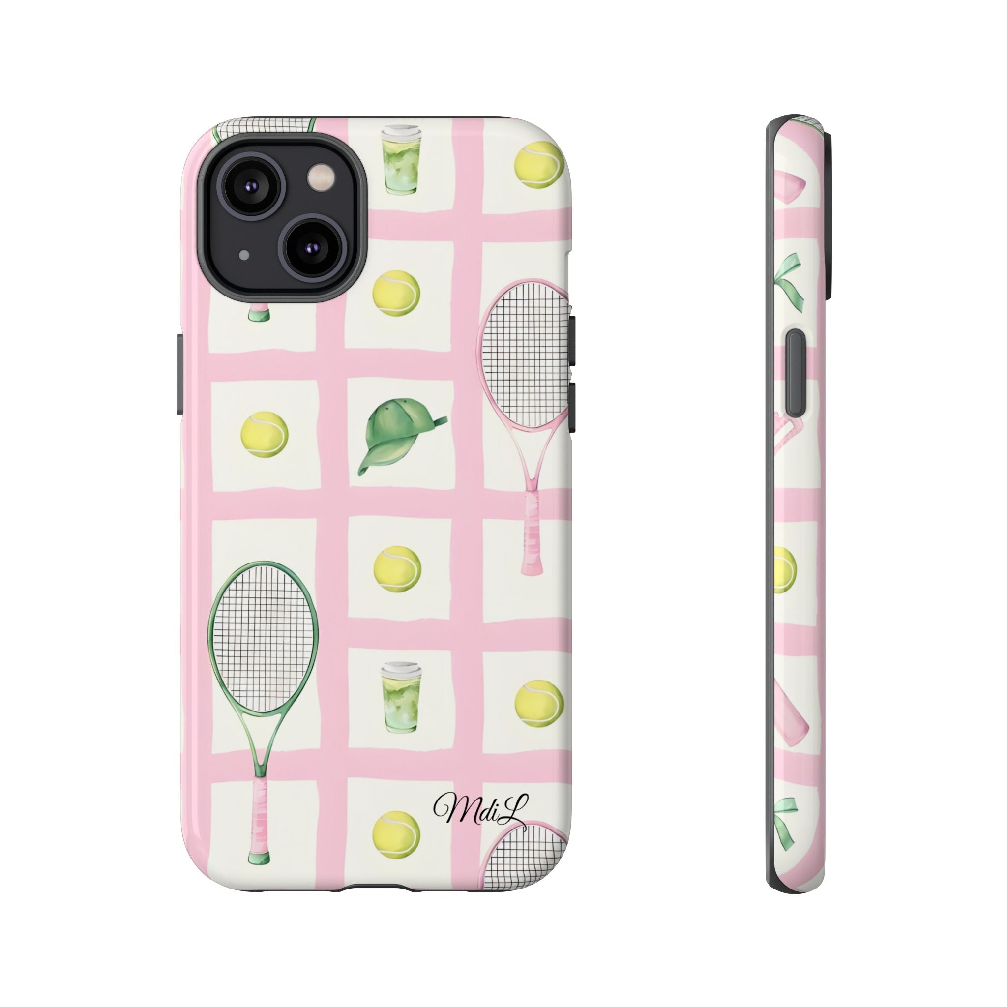 Rally Club iPhone Case