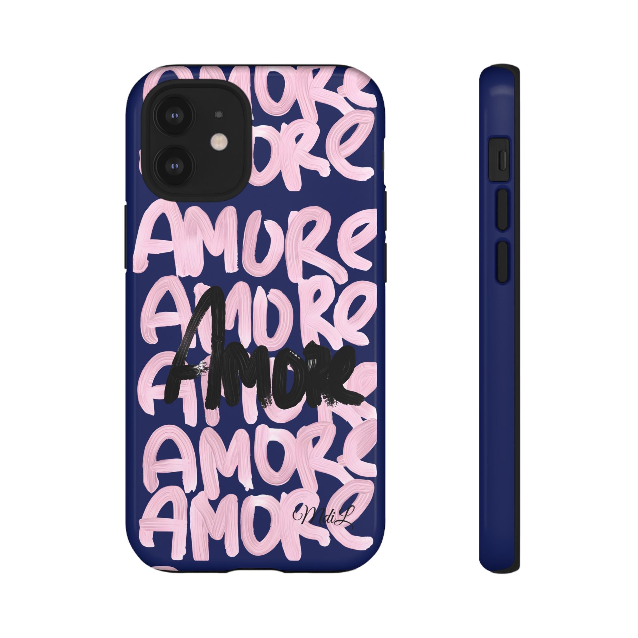 Amore | Royal Blue - Mare di Luna