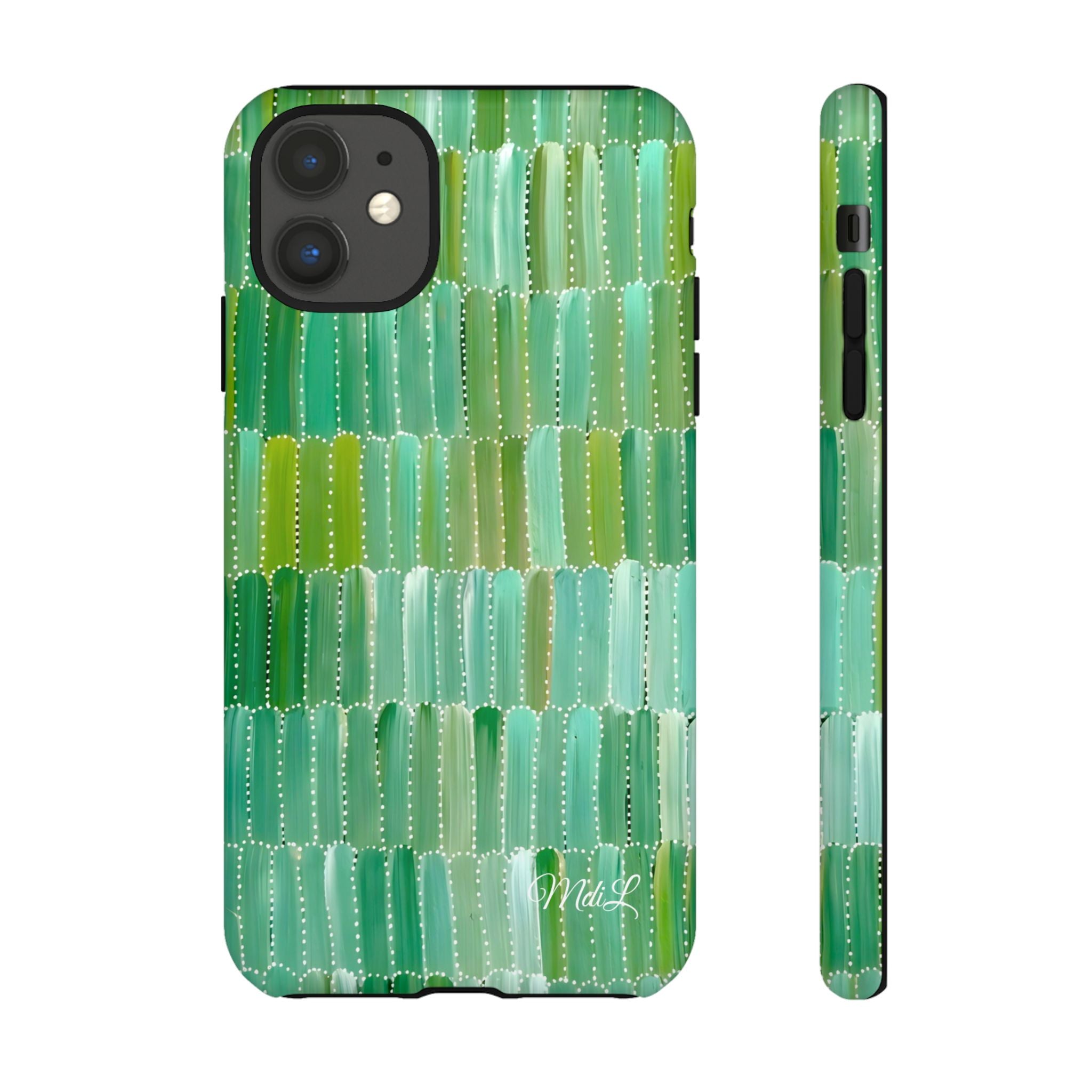 Matcha Mosaics
