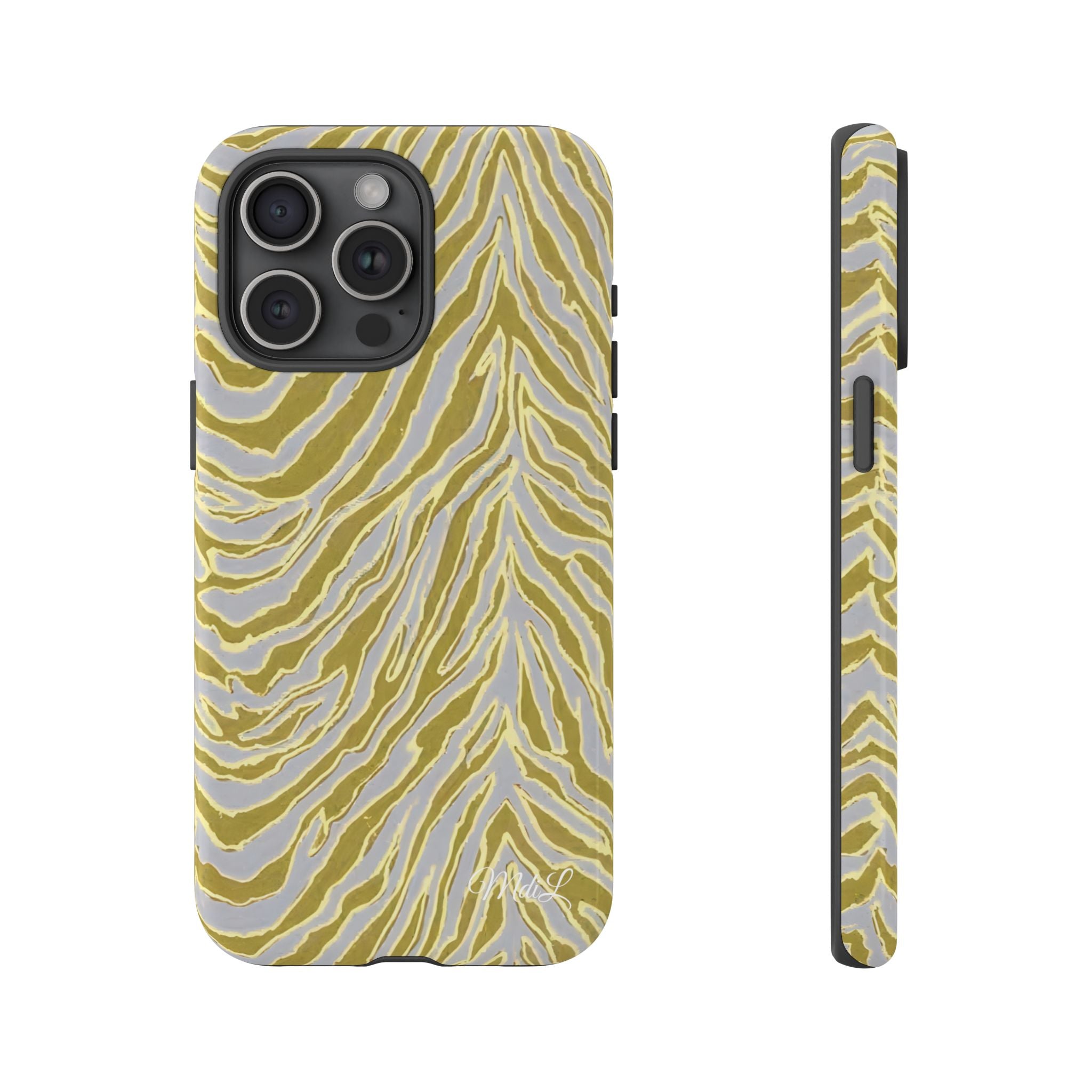 Golden Zebra