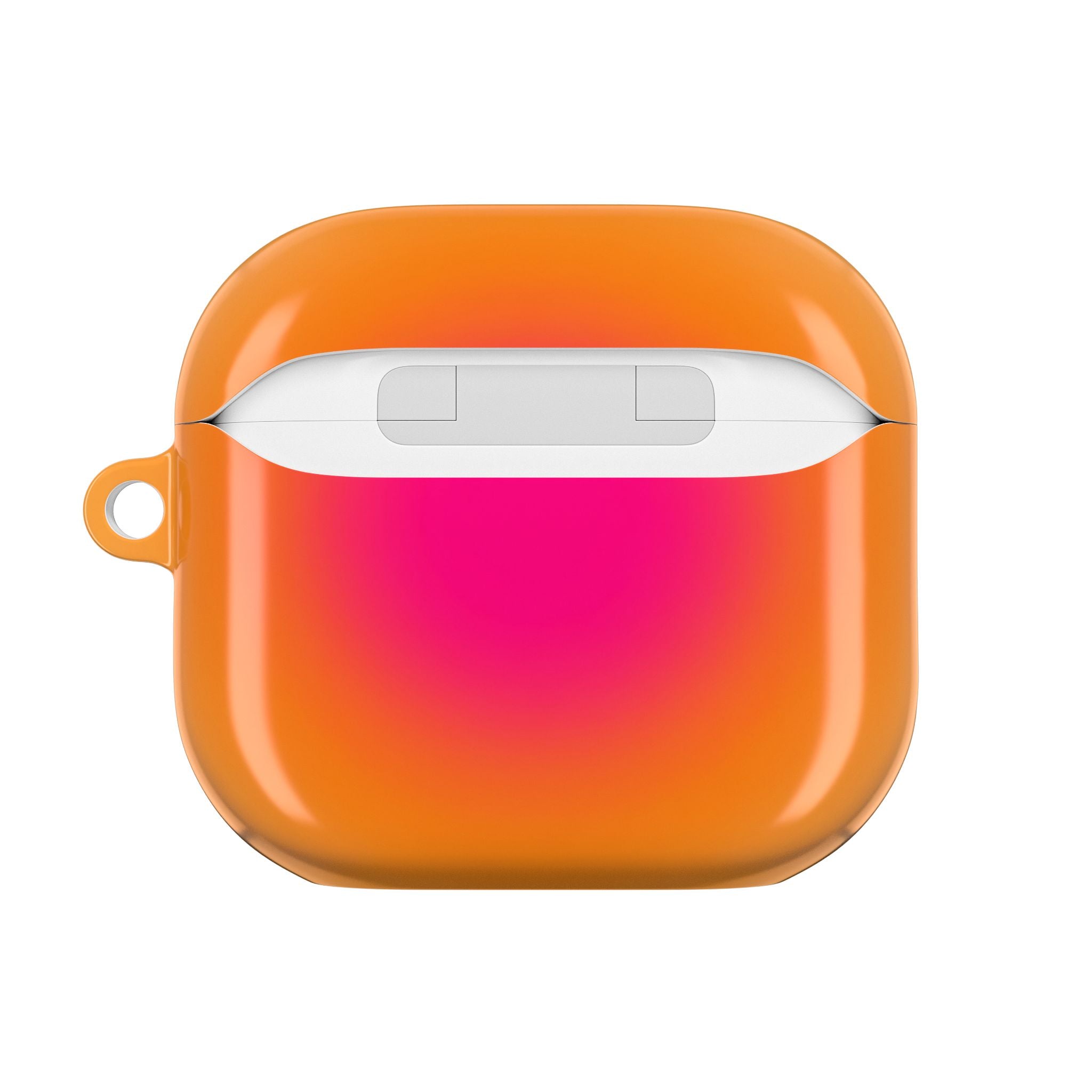 Pink Mango AirPods Case