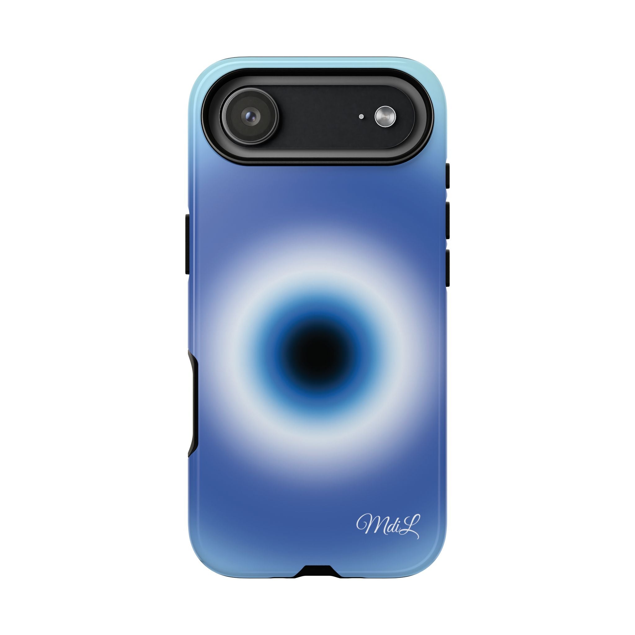 Eye of the Blue