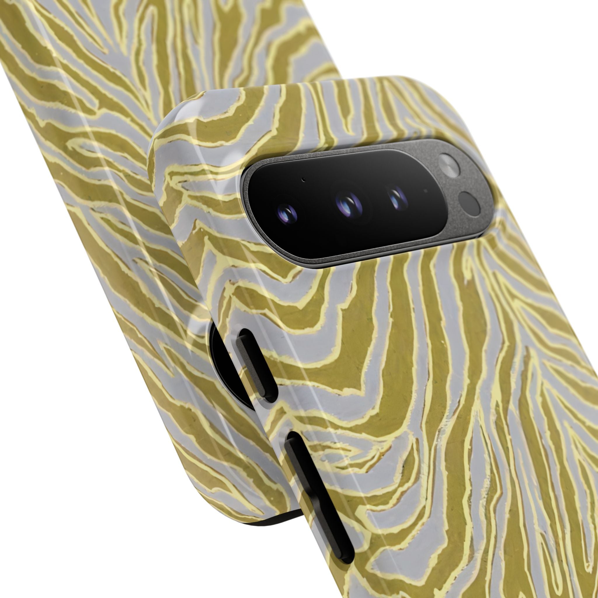 Golden Zebra