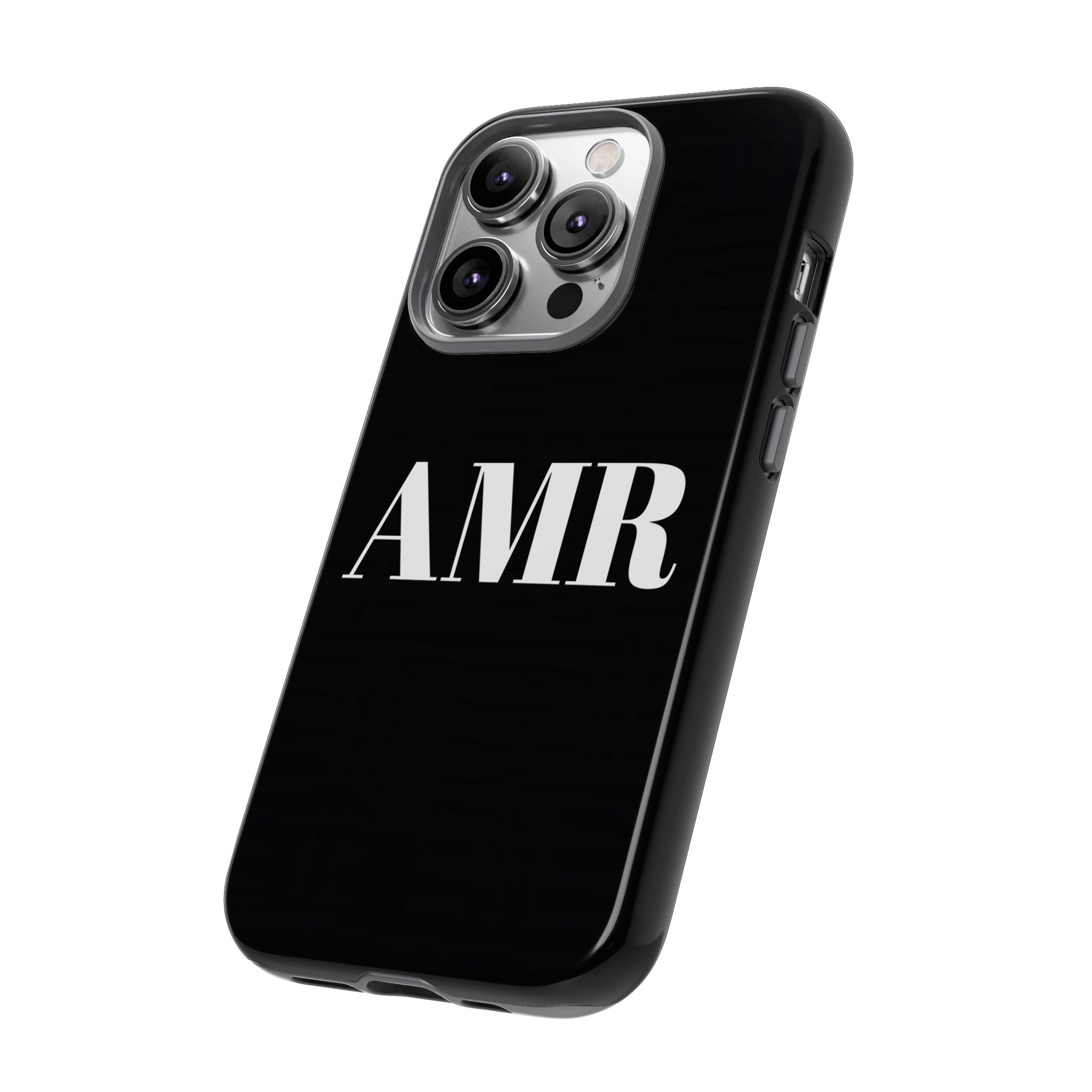 Personalized Monogram Tough Case