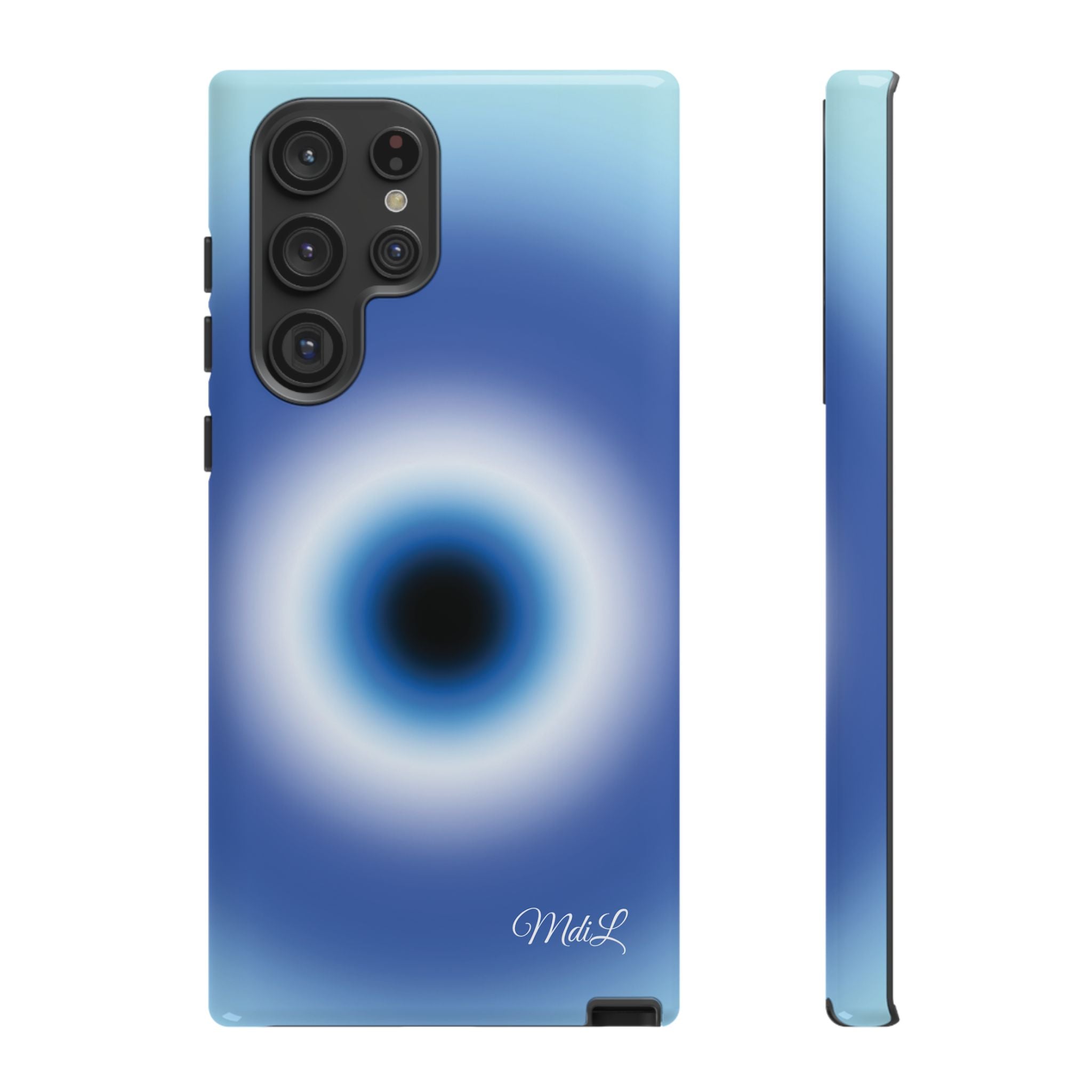 Eye of the Blue