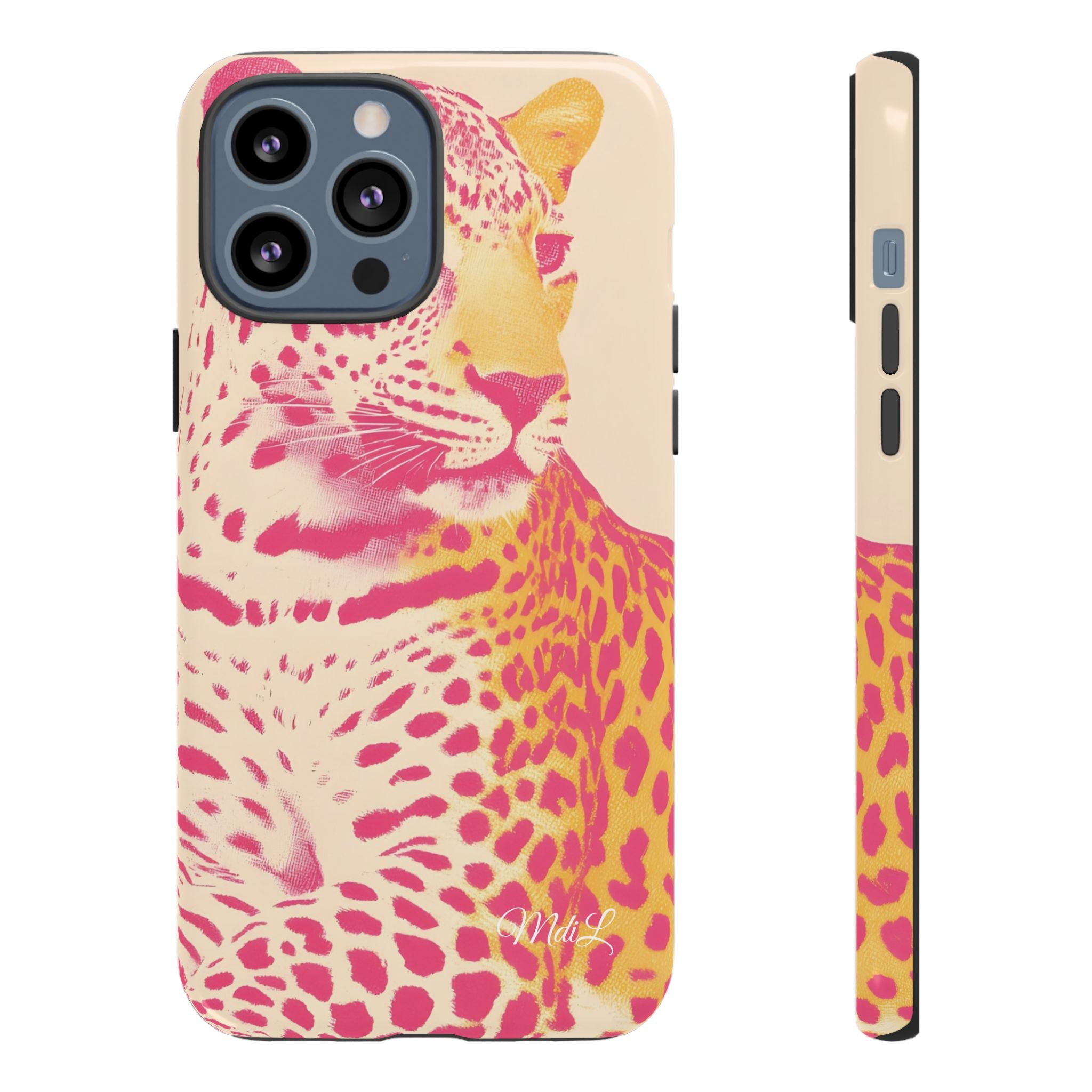 Leopard Aura