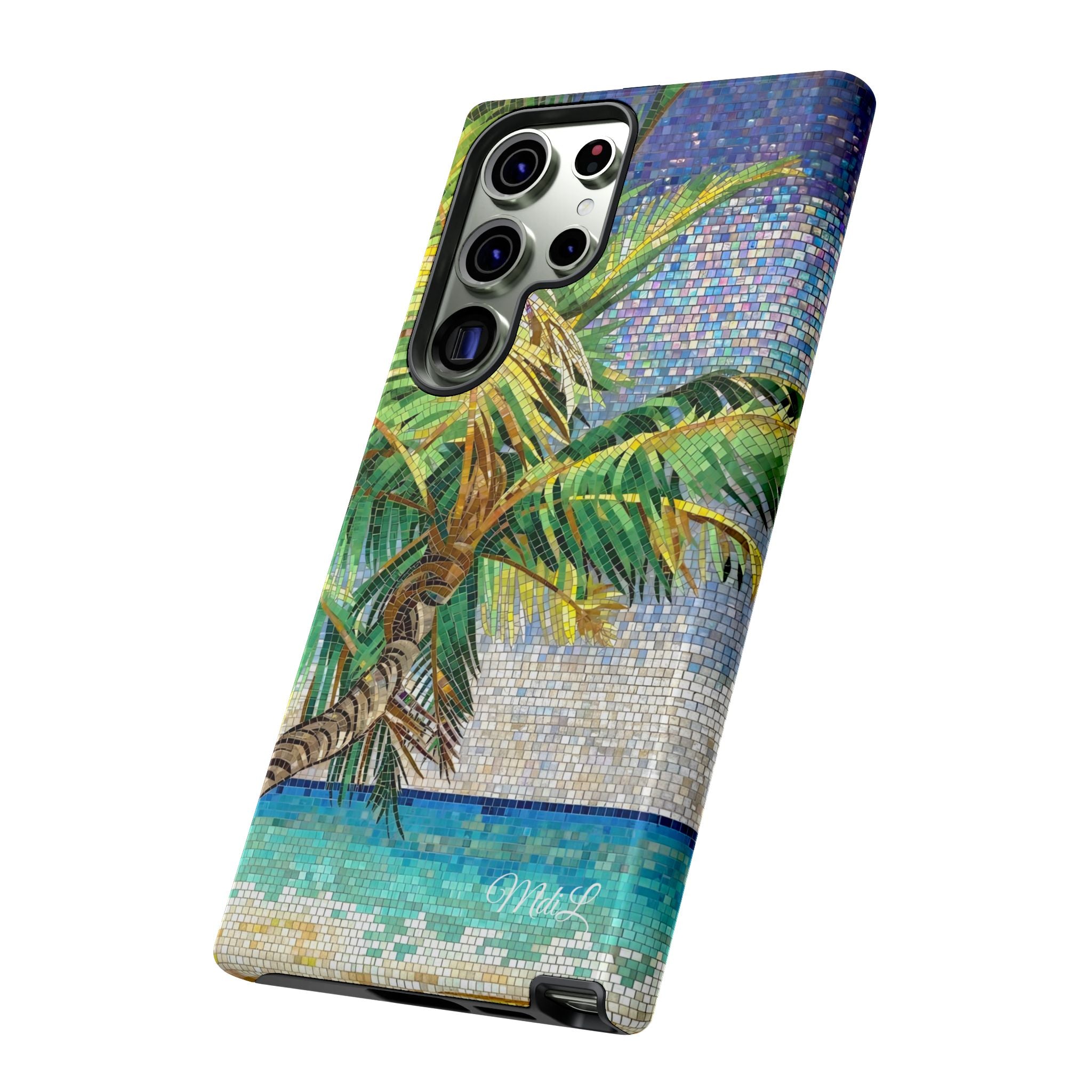 Palm Azure