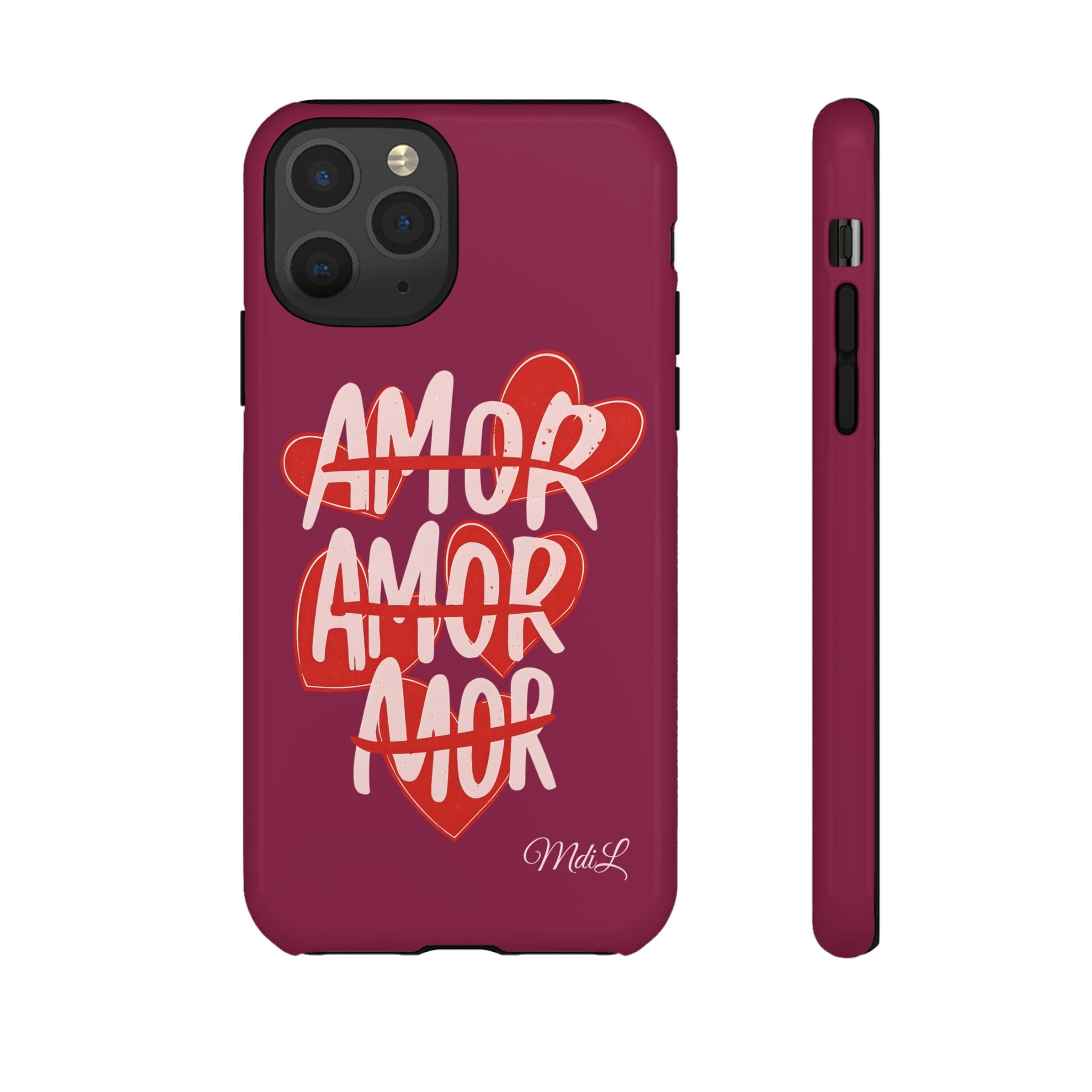 Amor, Amor, Amor | Cherry Pink - Mare di Luna