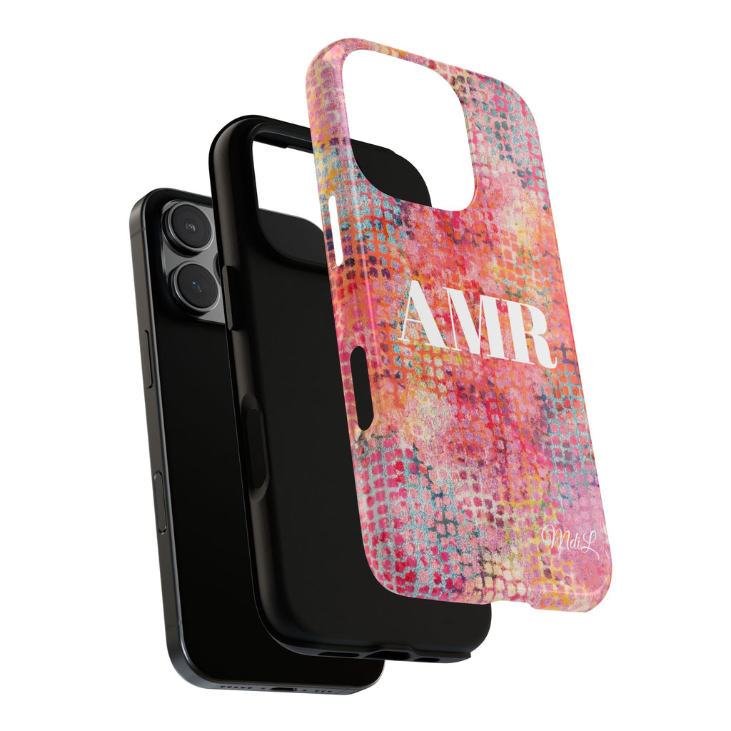 Tramonto Rosa Personalized