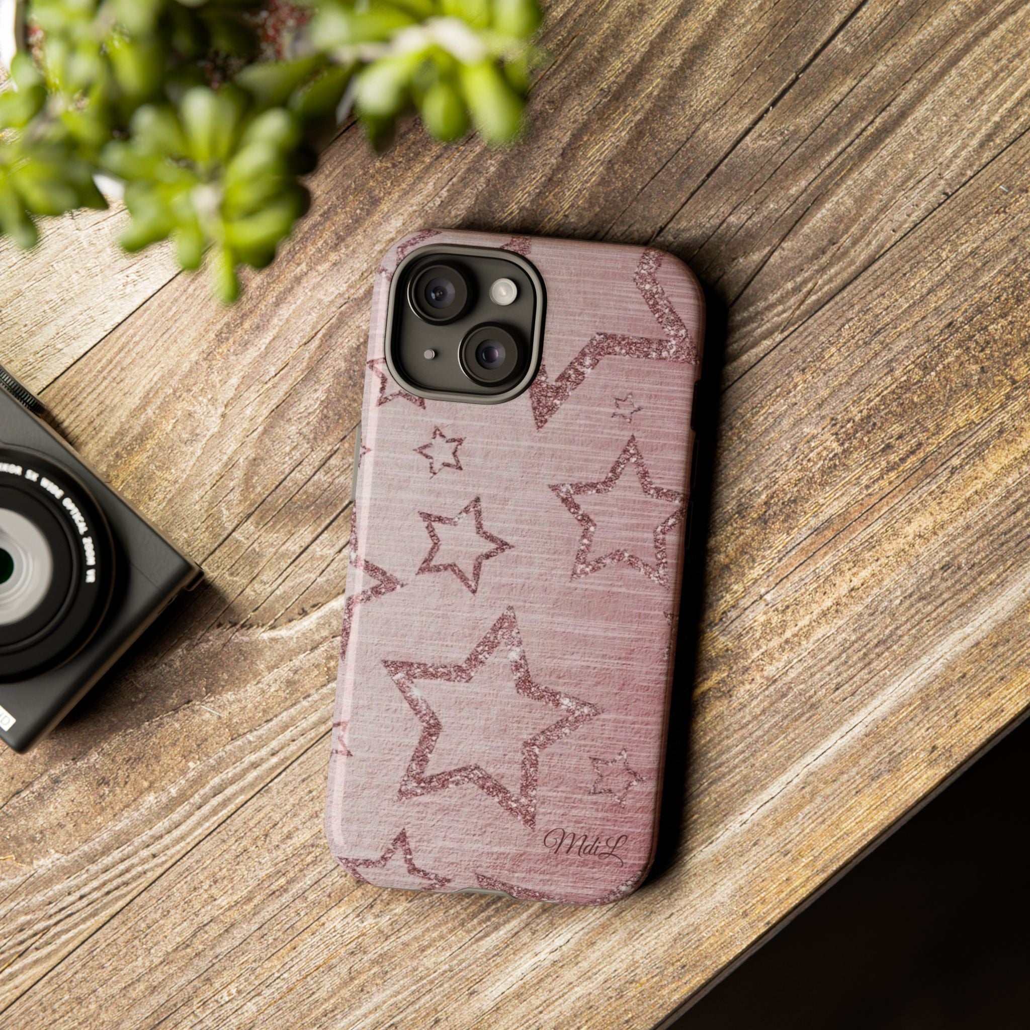 Starlight | Dusty Pink - Mare di Luna