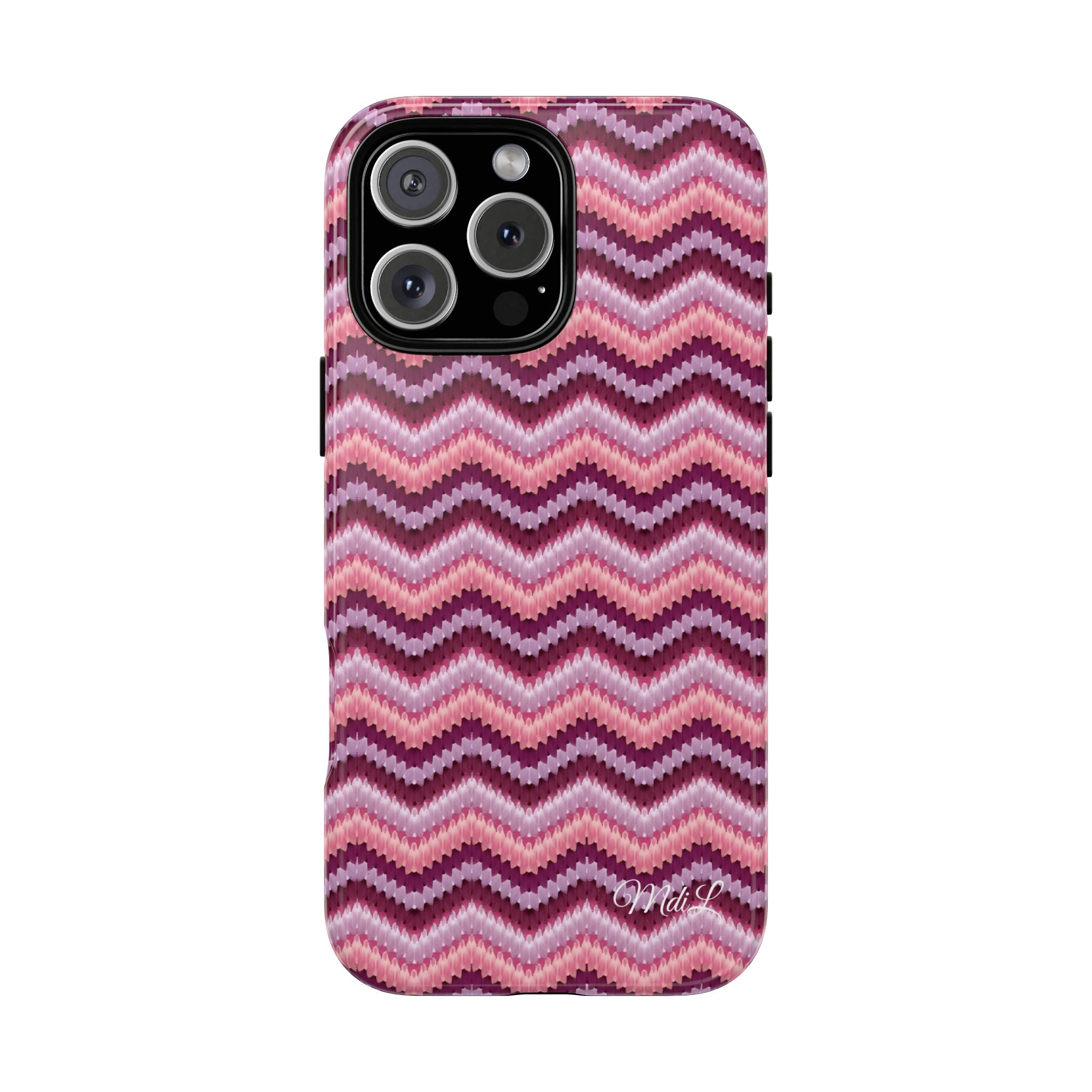 Pink Zag