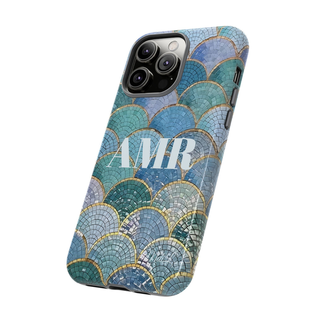 Aqua Personalized