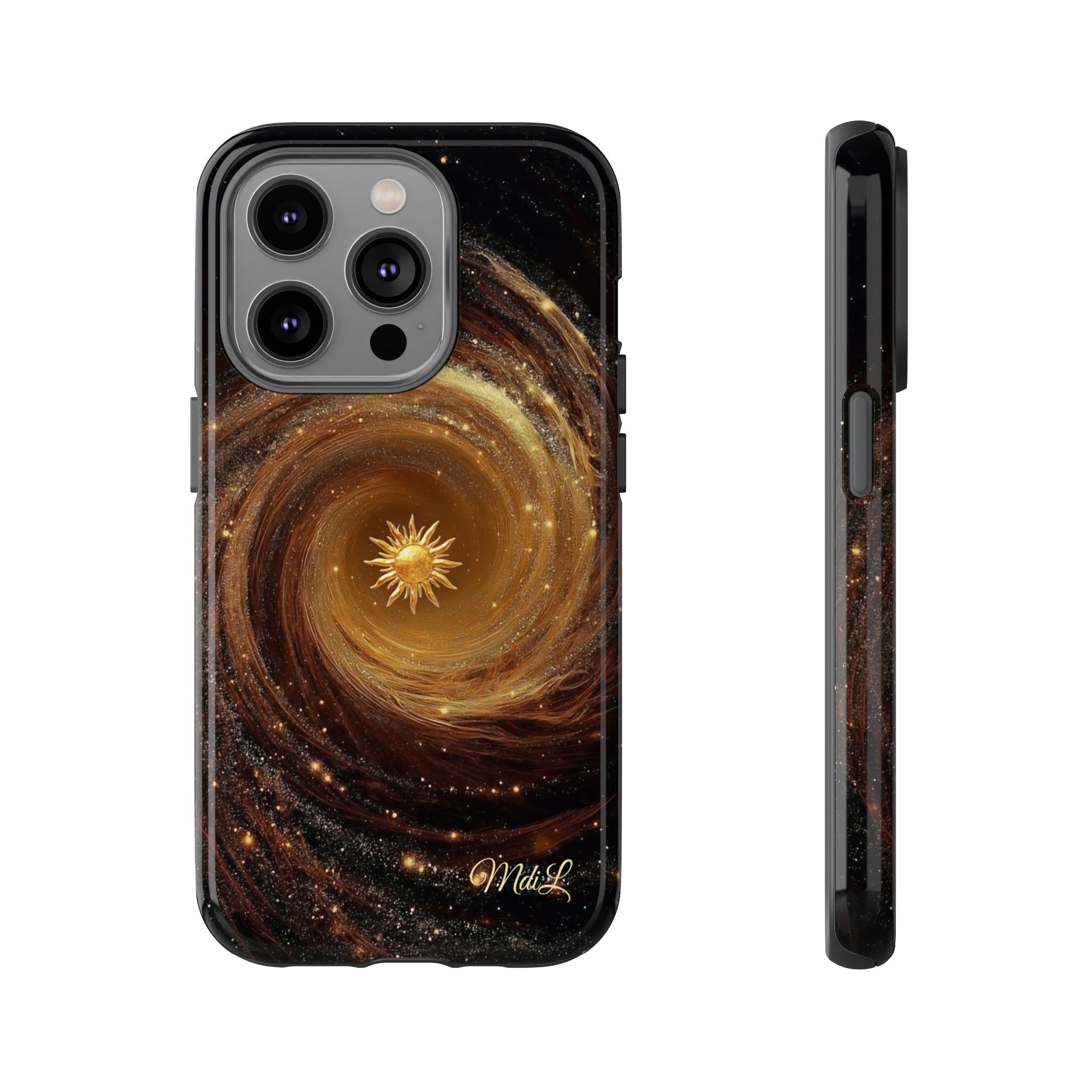 Cosmic | Golden Sun - Mare di Luna