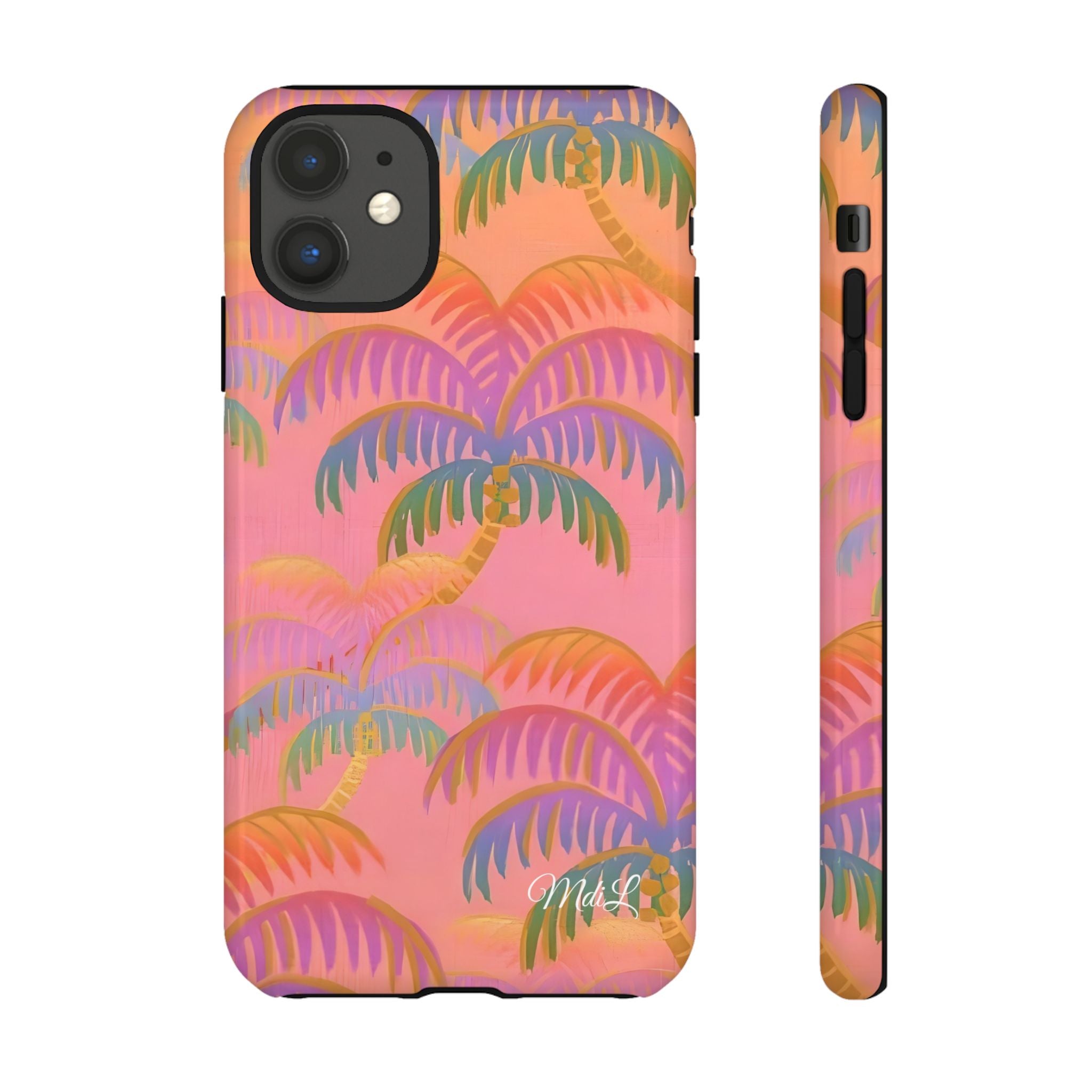Sunset Palms