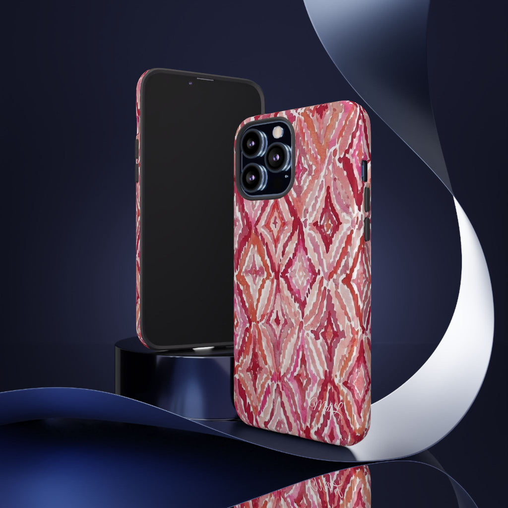 Floral Print | Pink - Mare di Luna