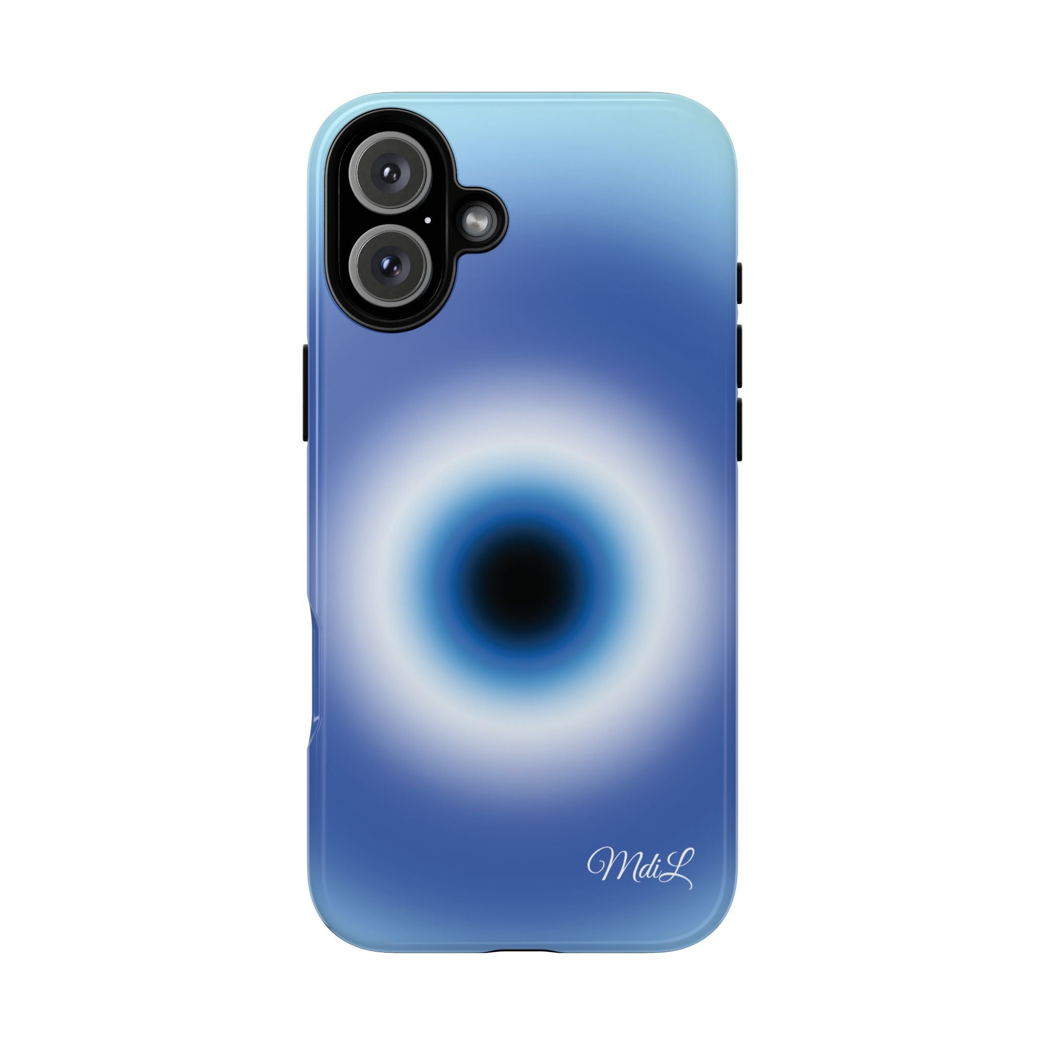 Eye of the Blue