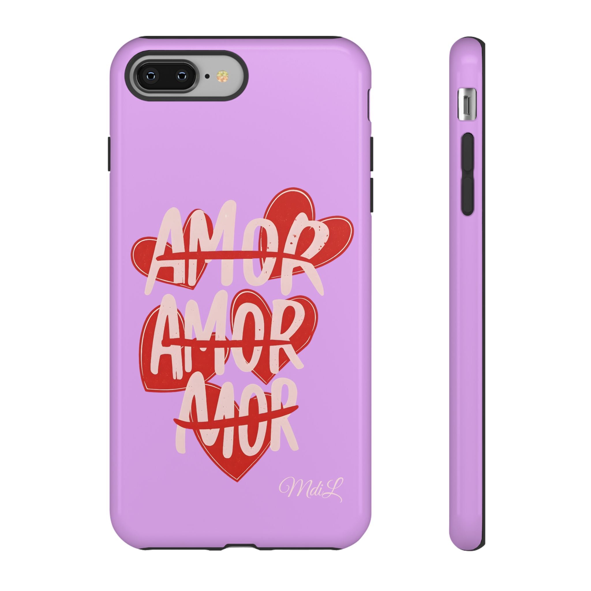 Amor, Amor, Amor | Lilac - Mare di Luna