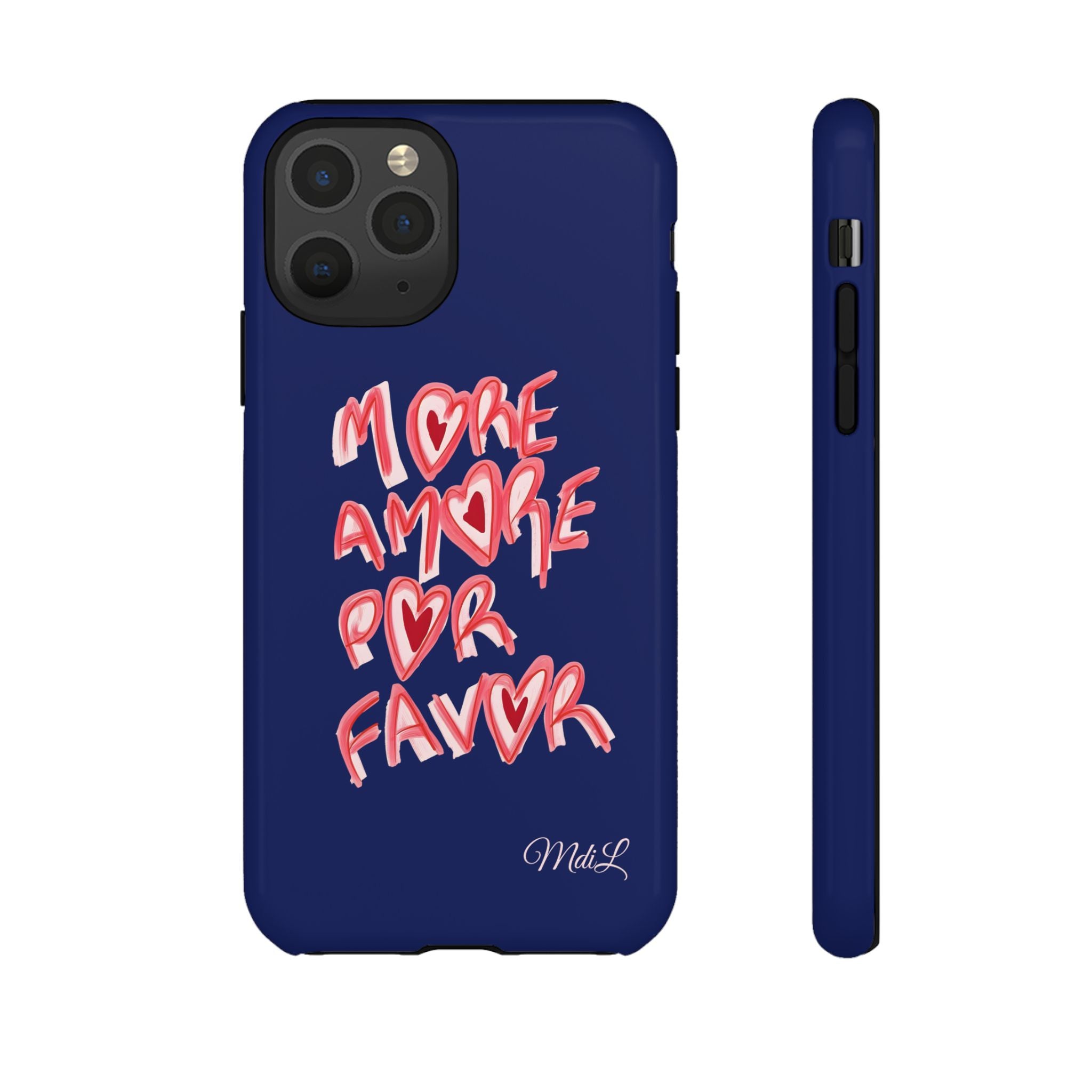 More Amore Por Favor | Blue - Mare di Luna