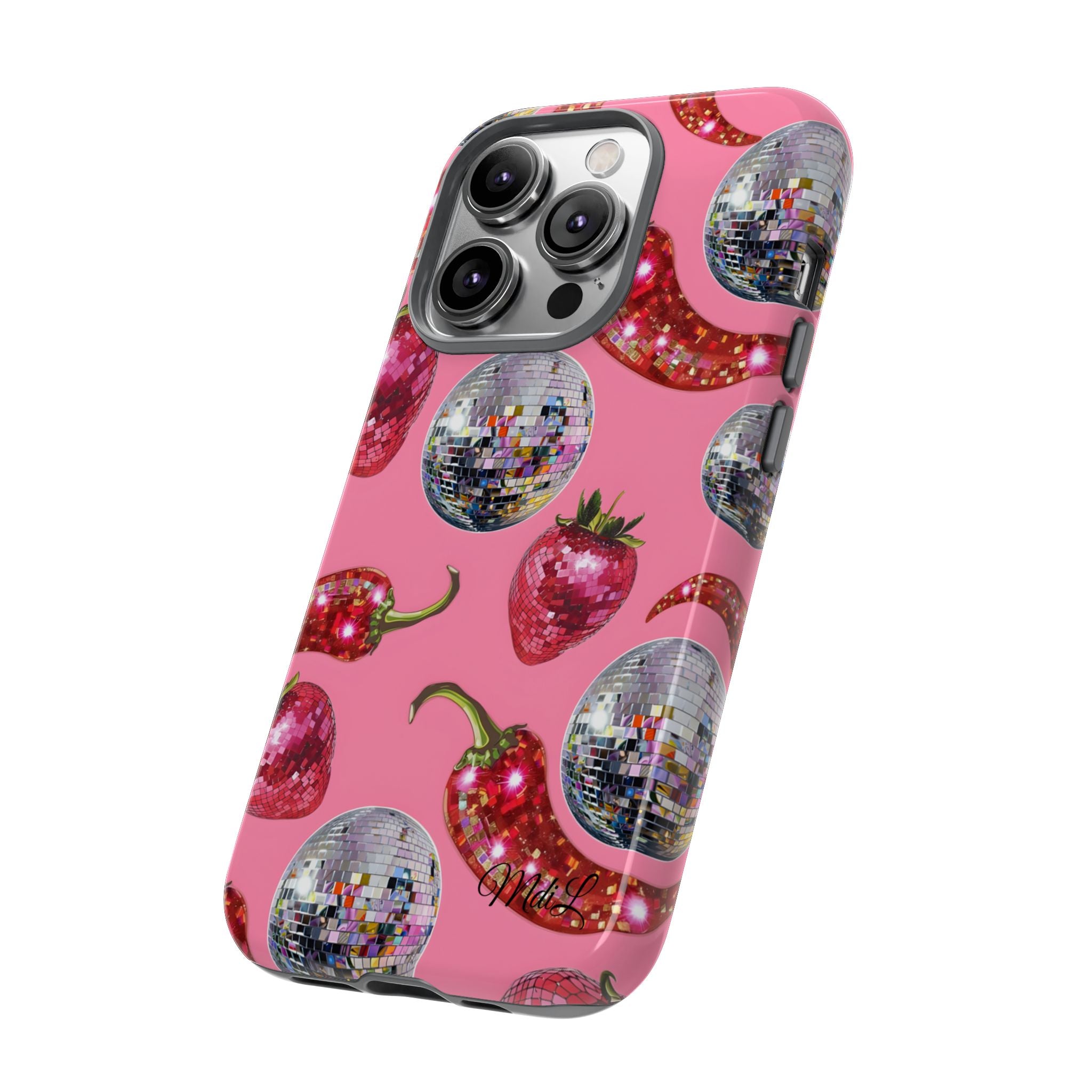 Party | Chili & Strawberry Disco - Mare di Luna