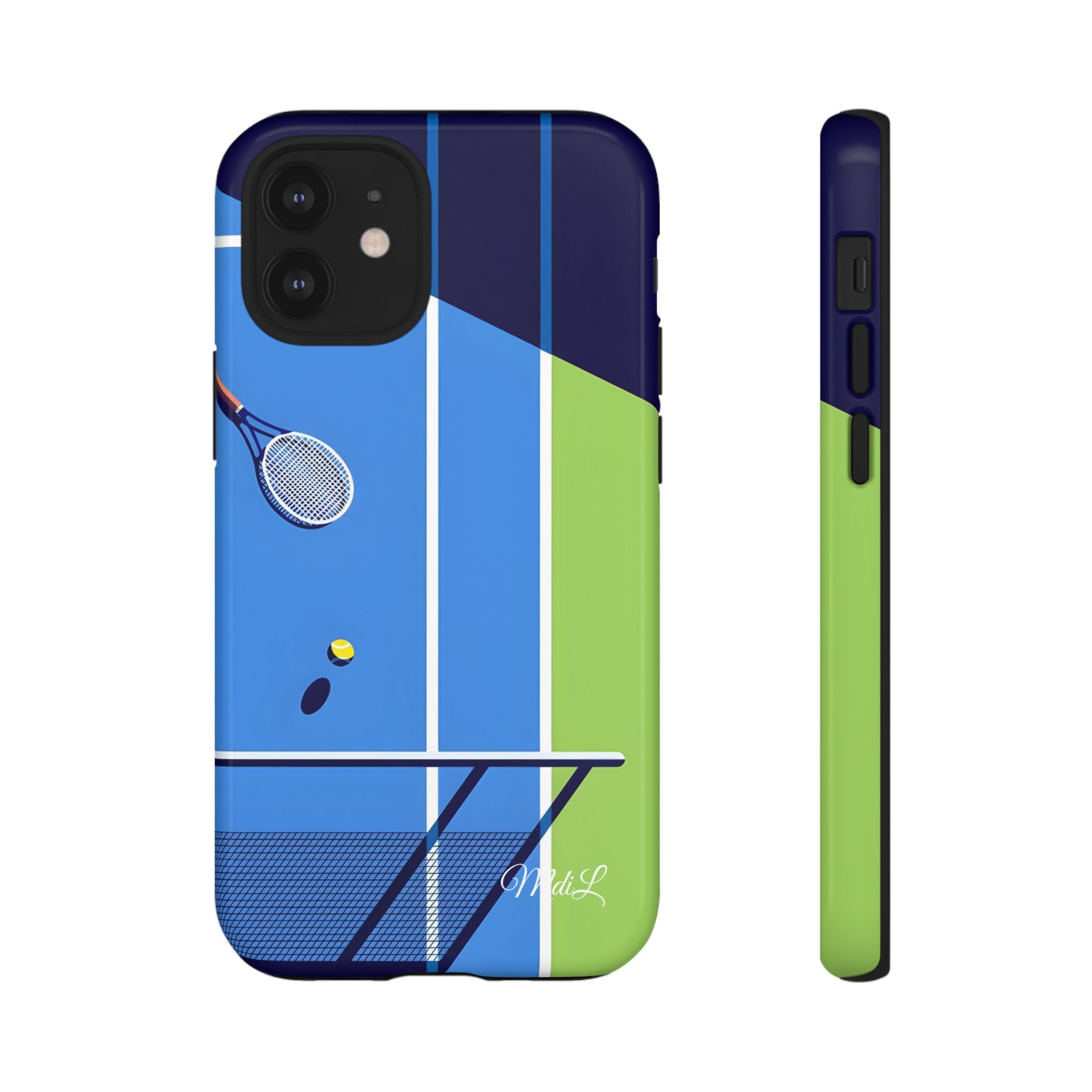 Victory Line iPhone Case